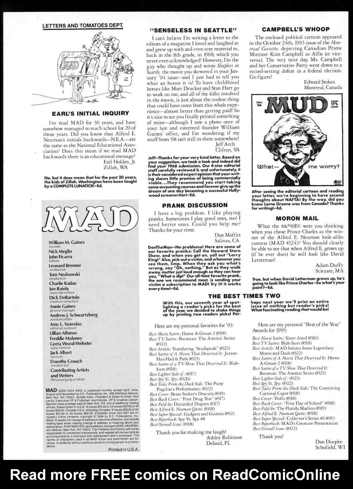 MAD issue 326 - Page 4