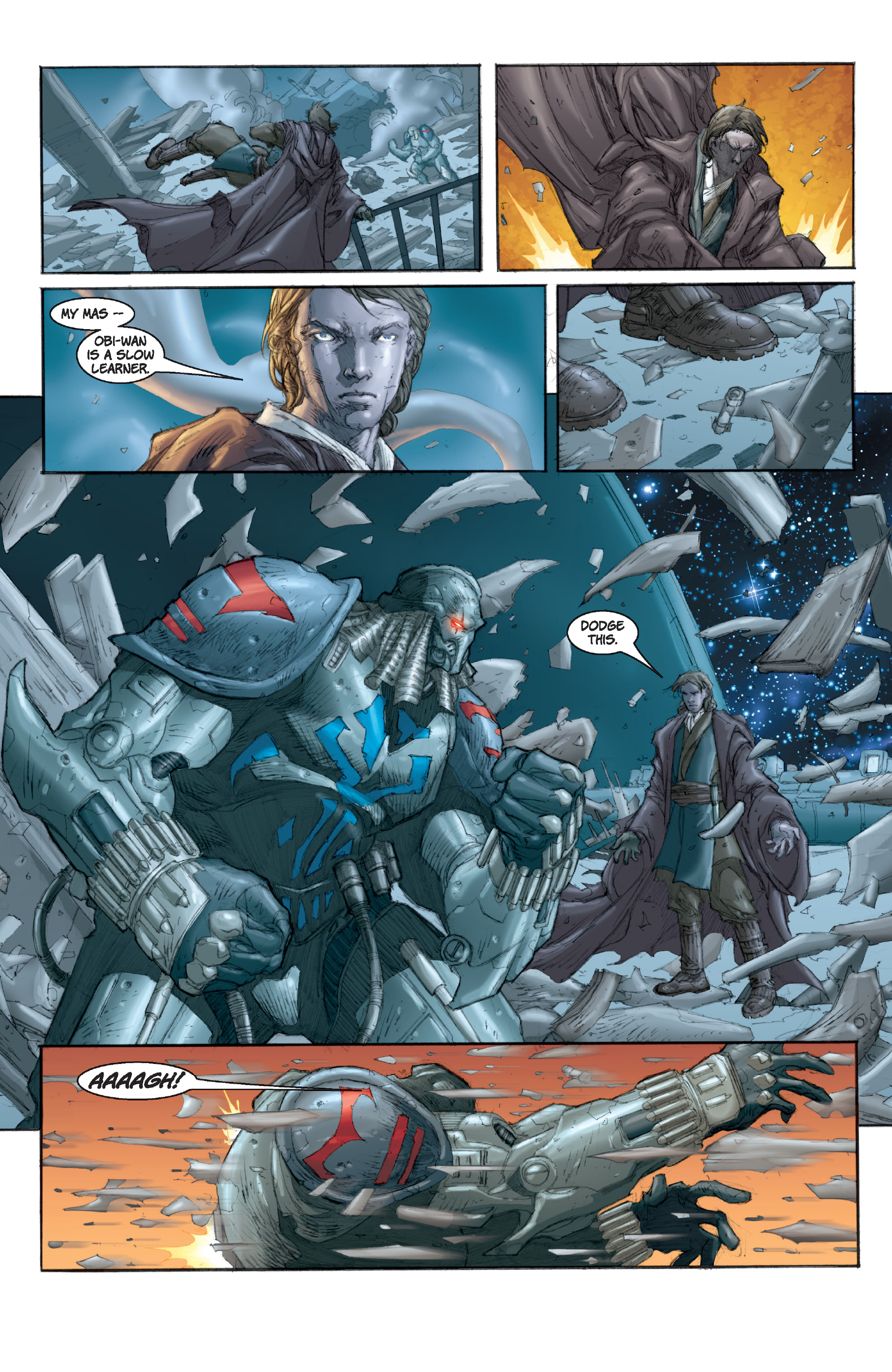 Read online Star Wars Legends Epic Collection: The Clone Wars comic -  Issue # TPB 3 (Part 4) - 16