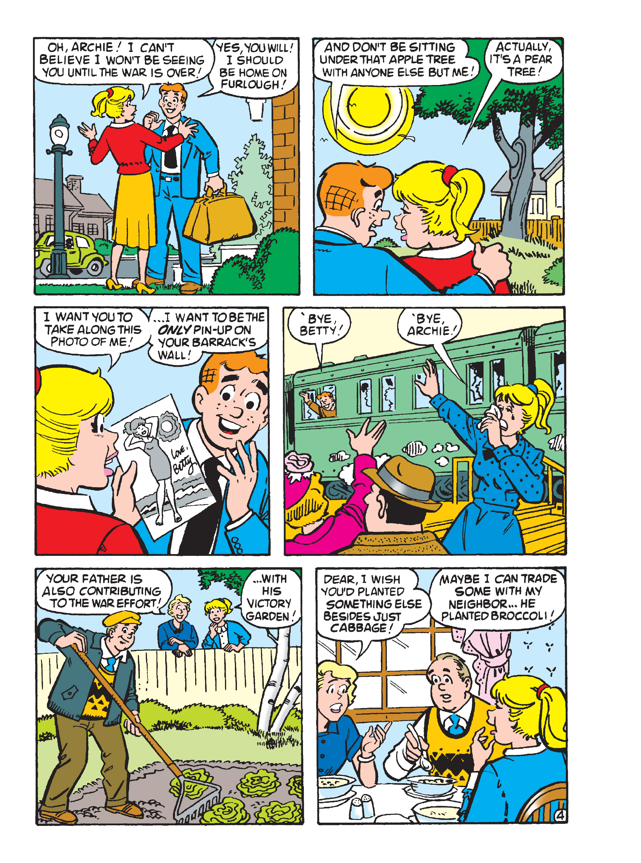 Read online Archie 1000 Page Comics Party comic -  Issue # TPB (Part 3) - 84