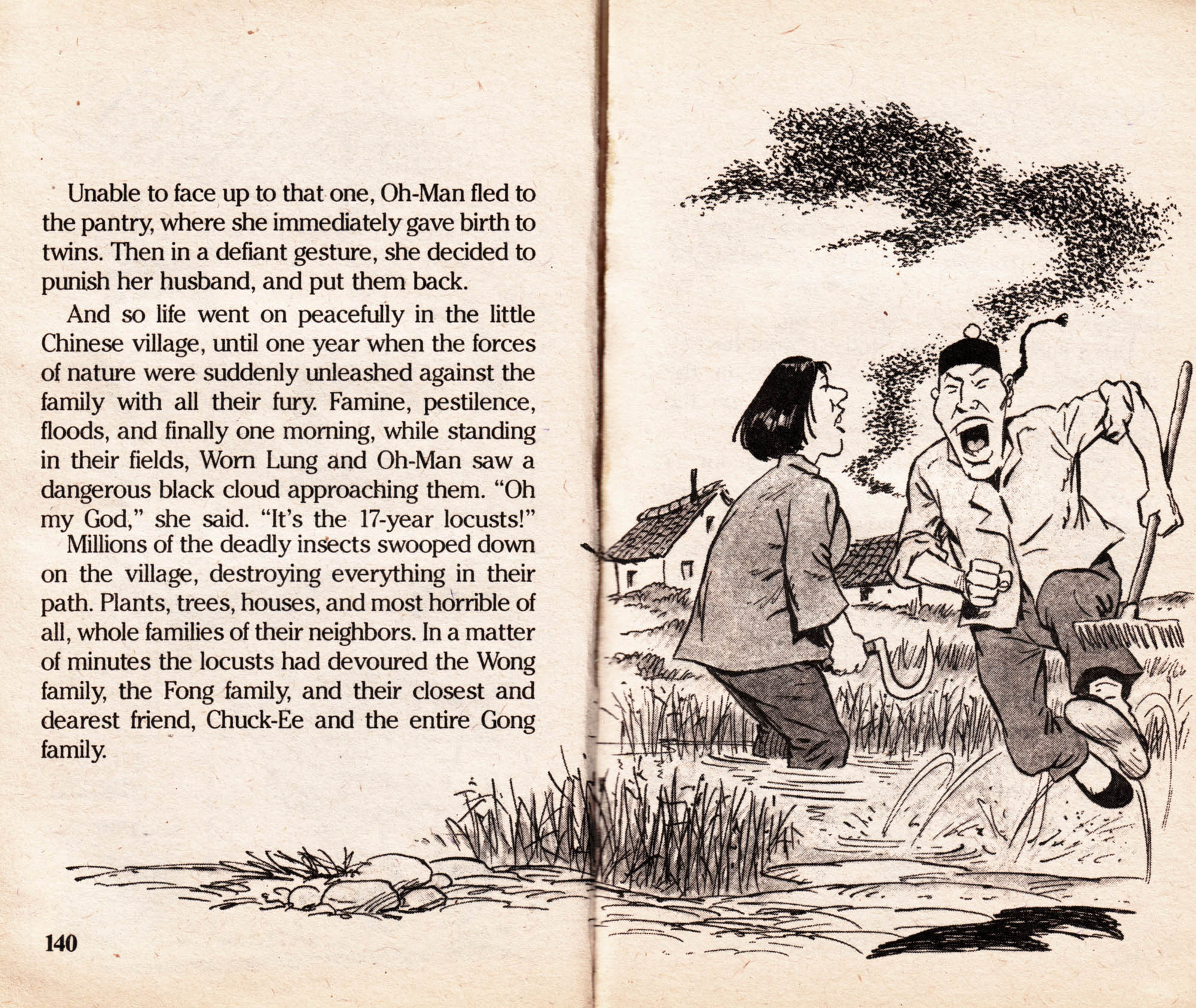 Read online Mad Clobbers the Classics comic -  Issue # TPB - 71