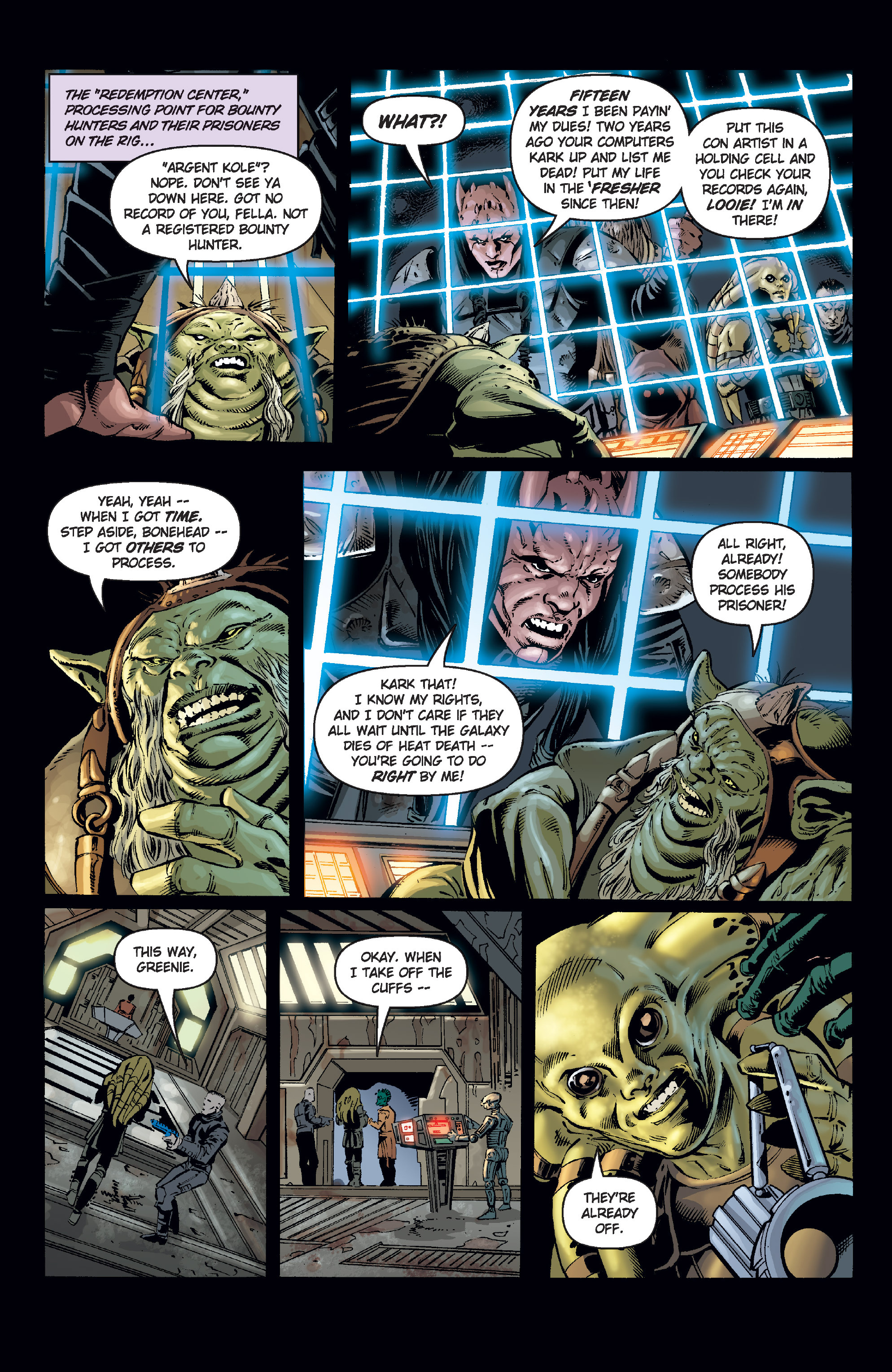 Read online Star Wars Omnibus: Clone Wars comic -  Issue # TPB 2 (Part 2) - 43