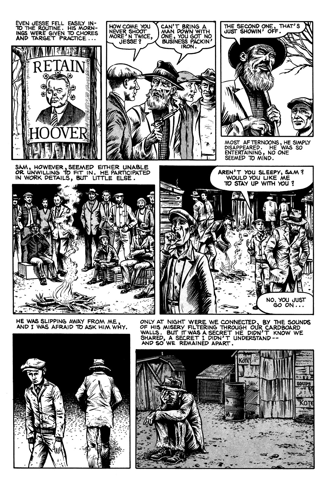 Kings in Disguise issue 6 - Page 6