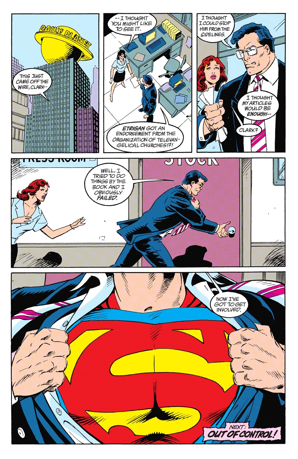 Read online The DC Universe by Dwayne McDuffie comic -  Issue # TPB (Part 1) - 86