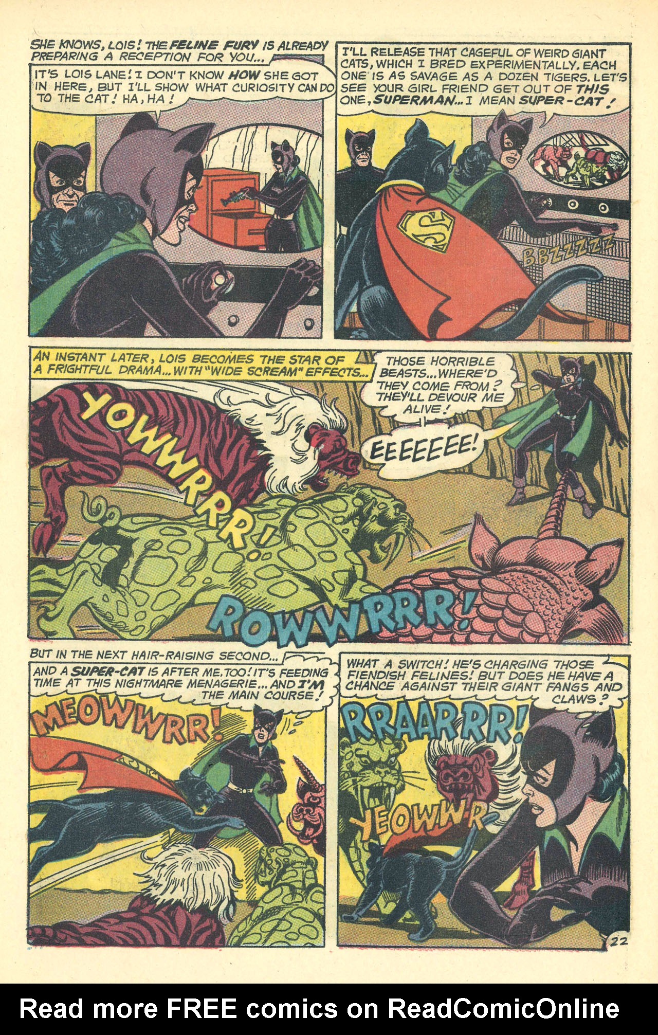 Read online Superman's Girl Friend, Lois Lane comic -  Issue #70 - 30