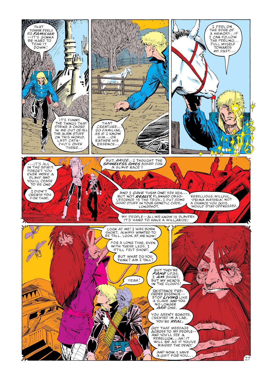 Marvel Masterworks: The Uncanny X-Men issue TPB 13 (Part 4) - Page 68