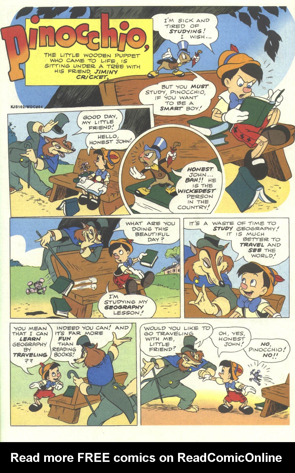 Read online Walt Disney's Comics and Stories comic -  Issue #575 - 27