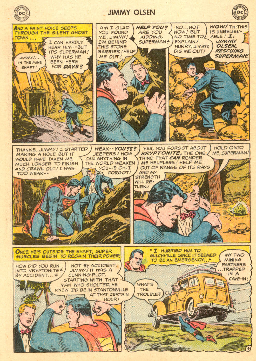 Supermans Pal Jimmy Olsen 4 Page 7