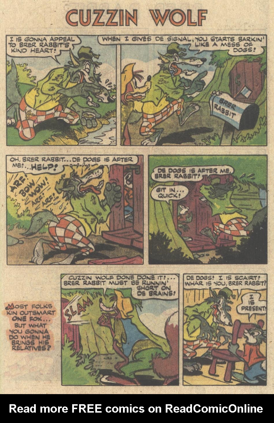 Walt Disney's Comics and Stories issue 519 - Page 20