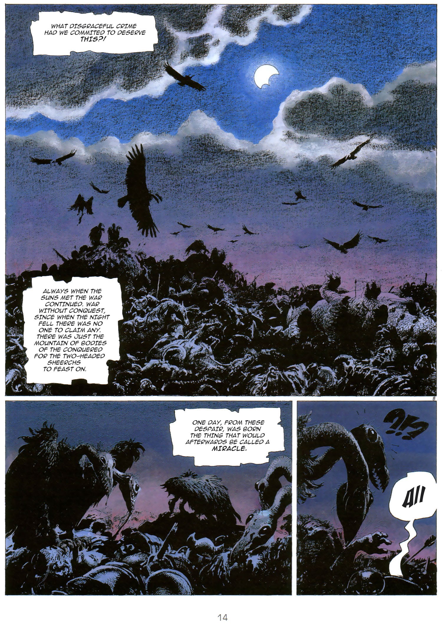 Read online Chninkel comic -  Issue # TPB - 10