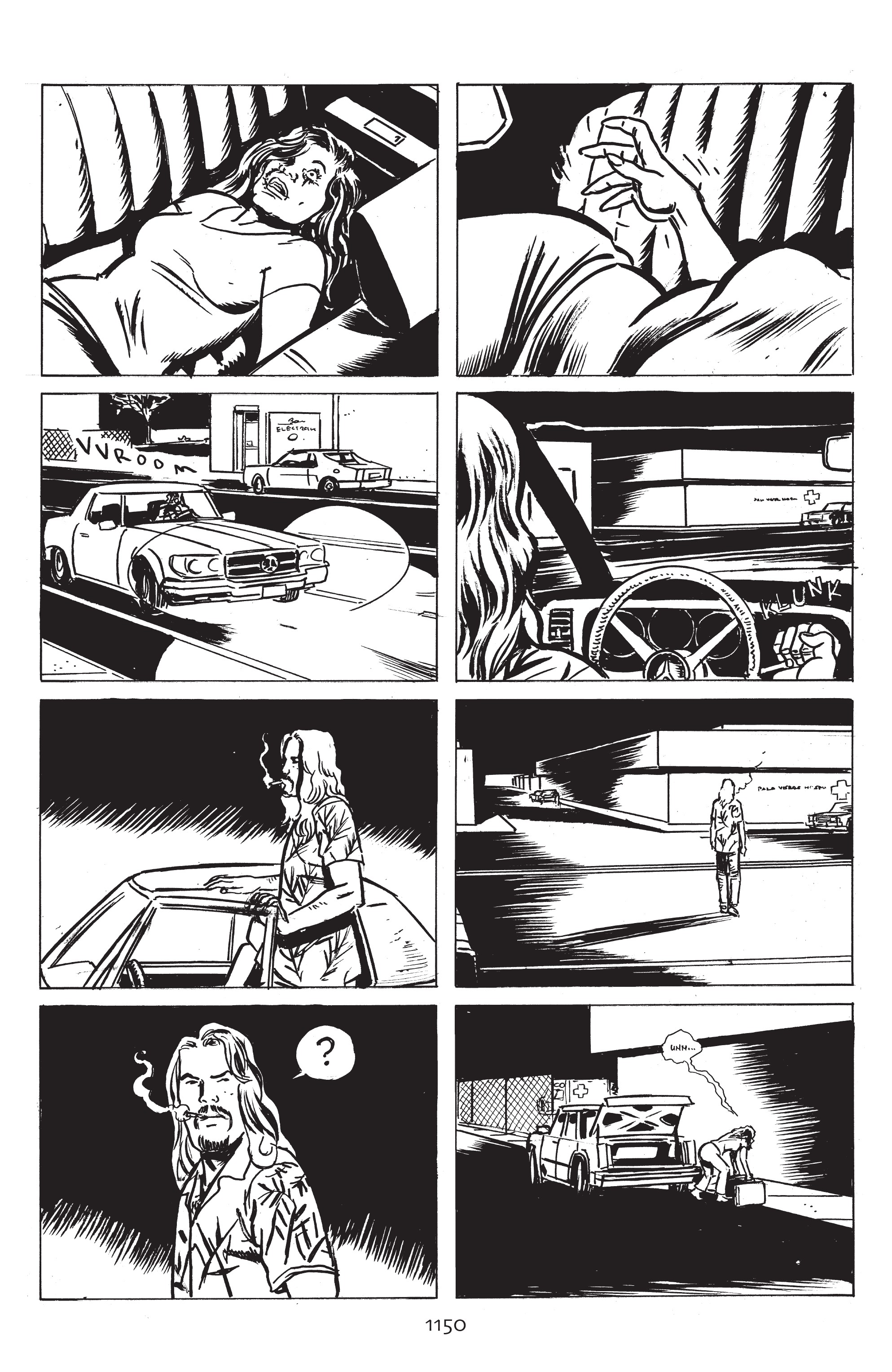 Read online Stray Bullets: Sunshine & Roses comic -  Issue #41 - 24