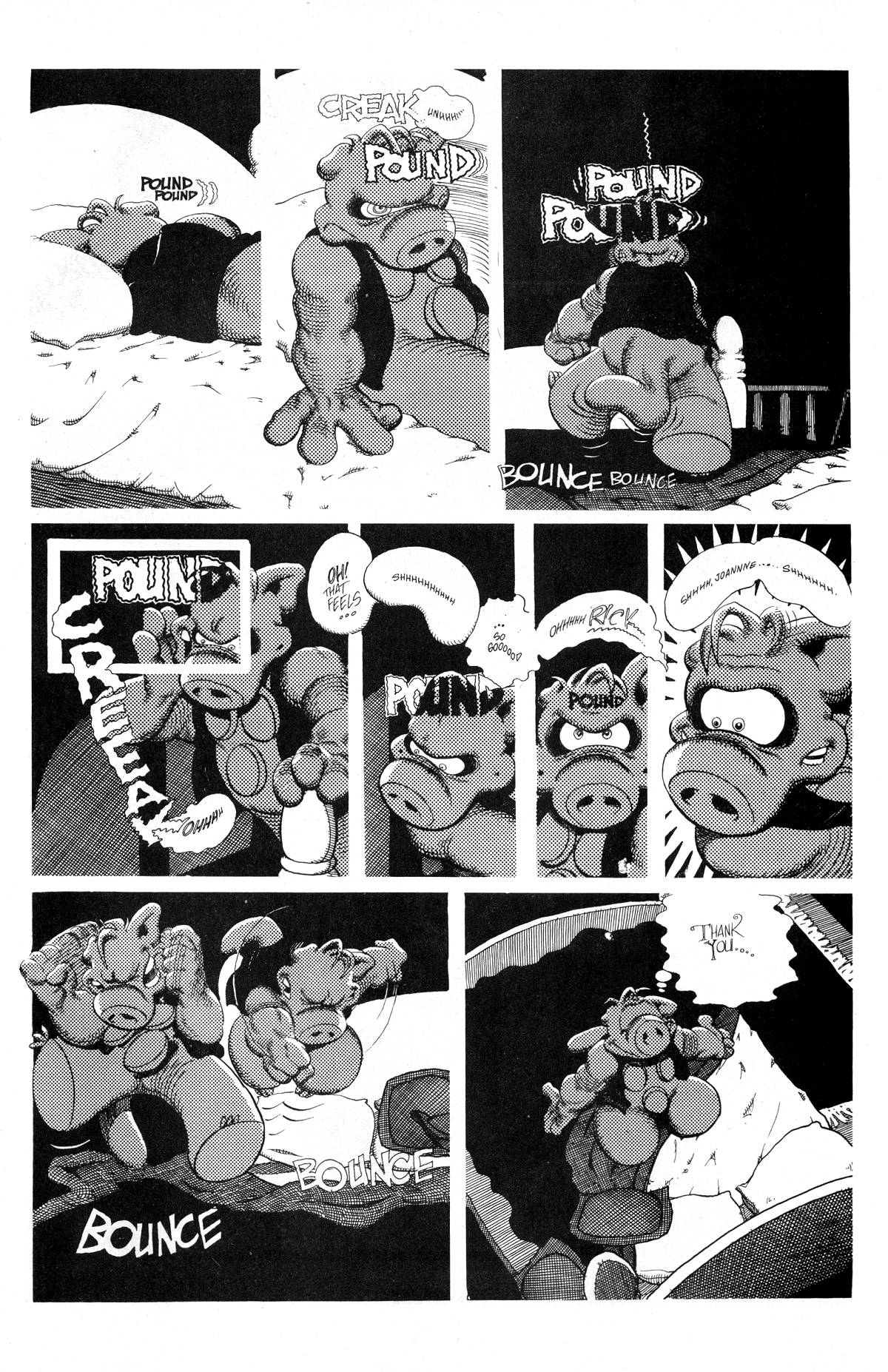 Read online Cerebus comic -  Issue #227 - 21
