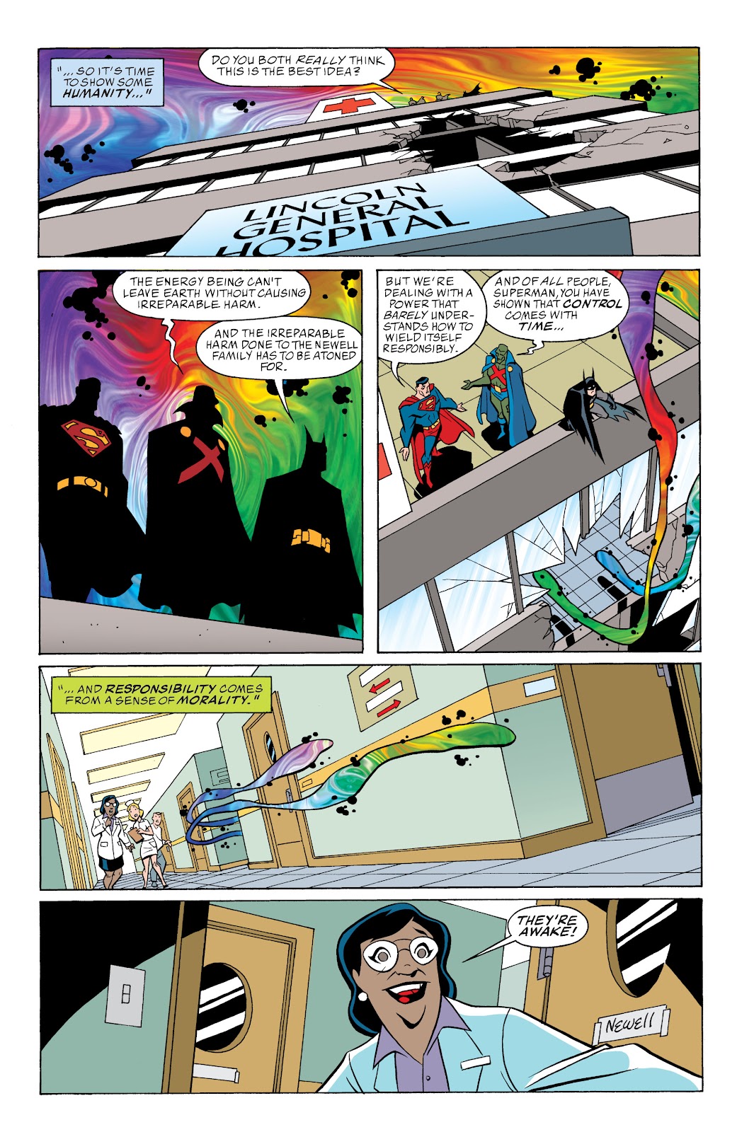 Justice League Adventures issue 24 - Page 22