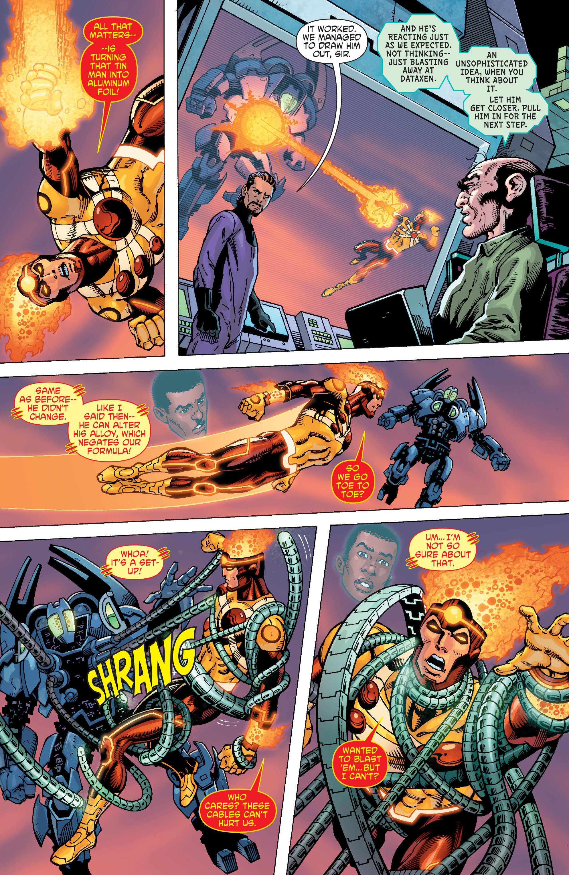 Read online The Fury of Firestorm: The Nuclear Men comic -  Issue #14 - 17