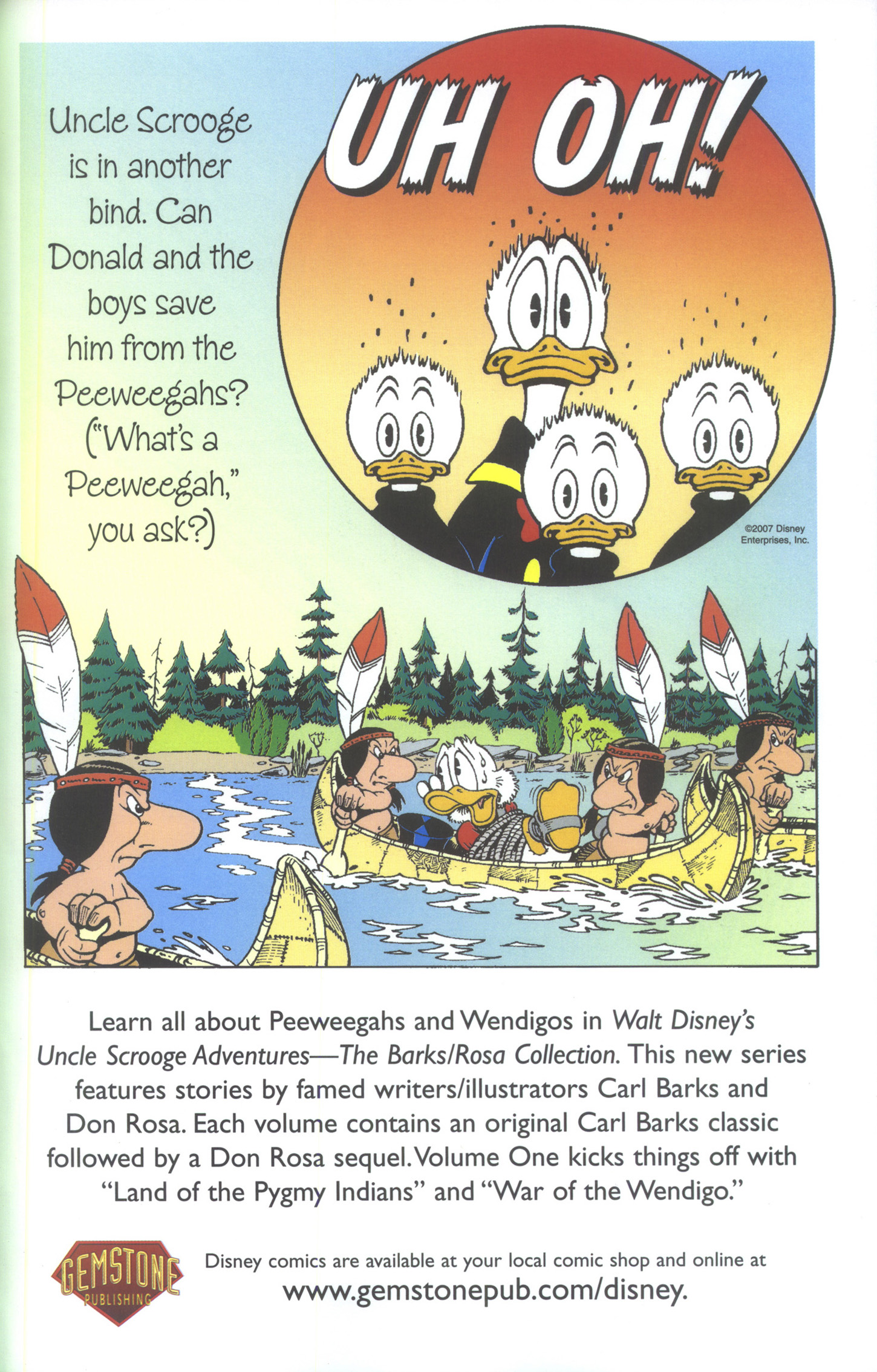 Read online Uncle Scrooge (1953) comic -  Issue #367 - 65