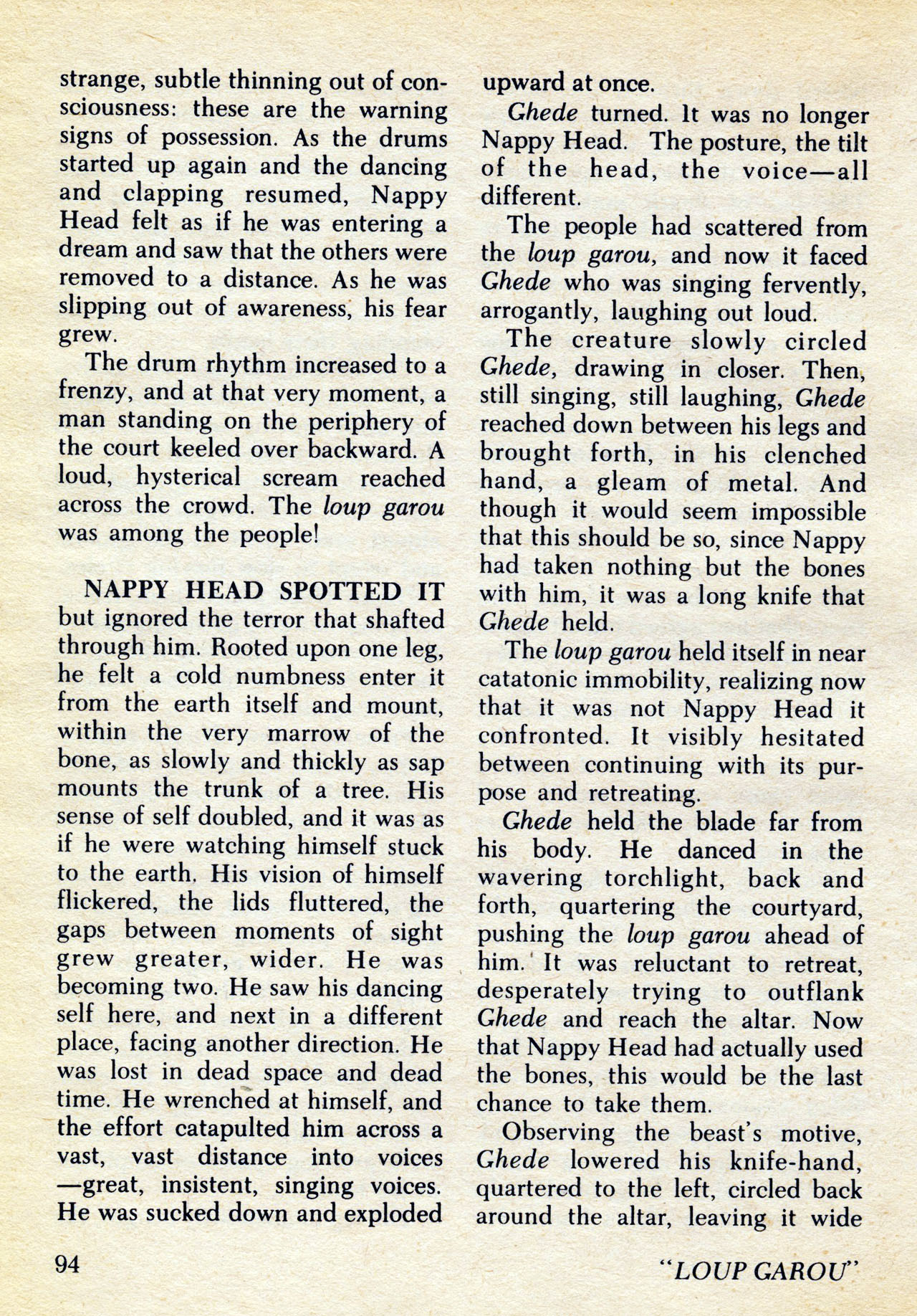 Read online The Haunt of Horror comic -  Issue # TPB 1 - 93