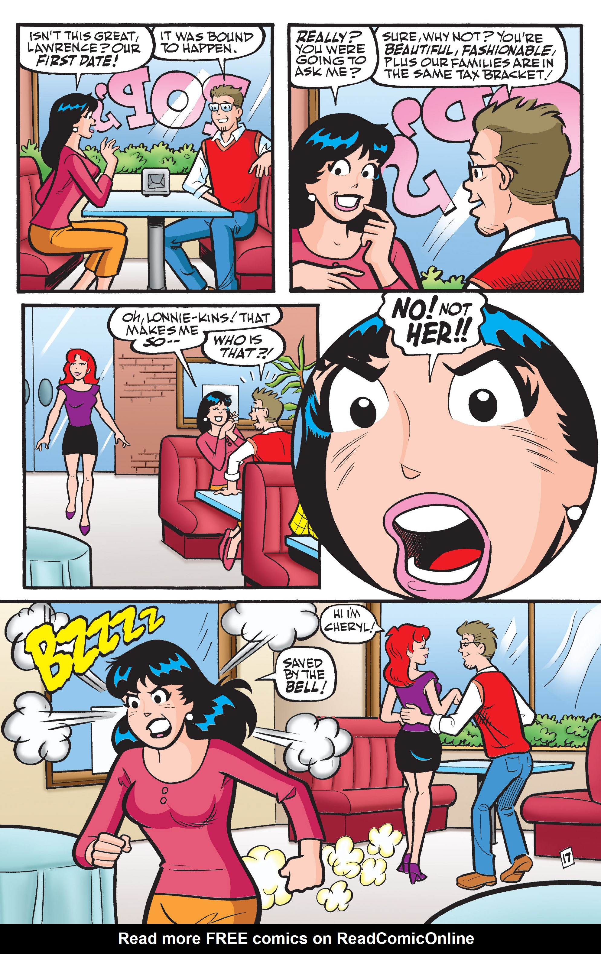 Read online Pep Digital comic -  Issue #129 - 56