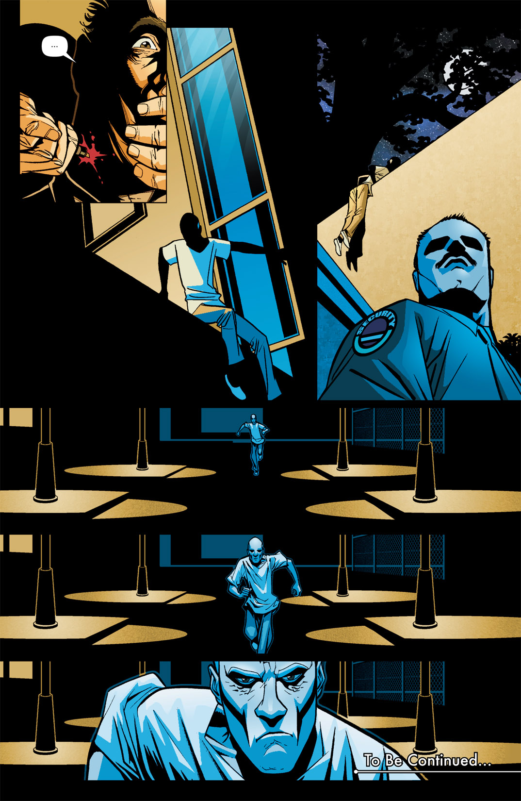 Read online Noble Causes (2004) comic -  Issue #8 - 24