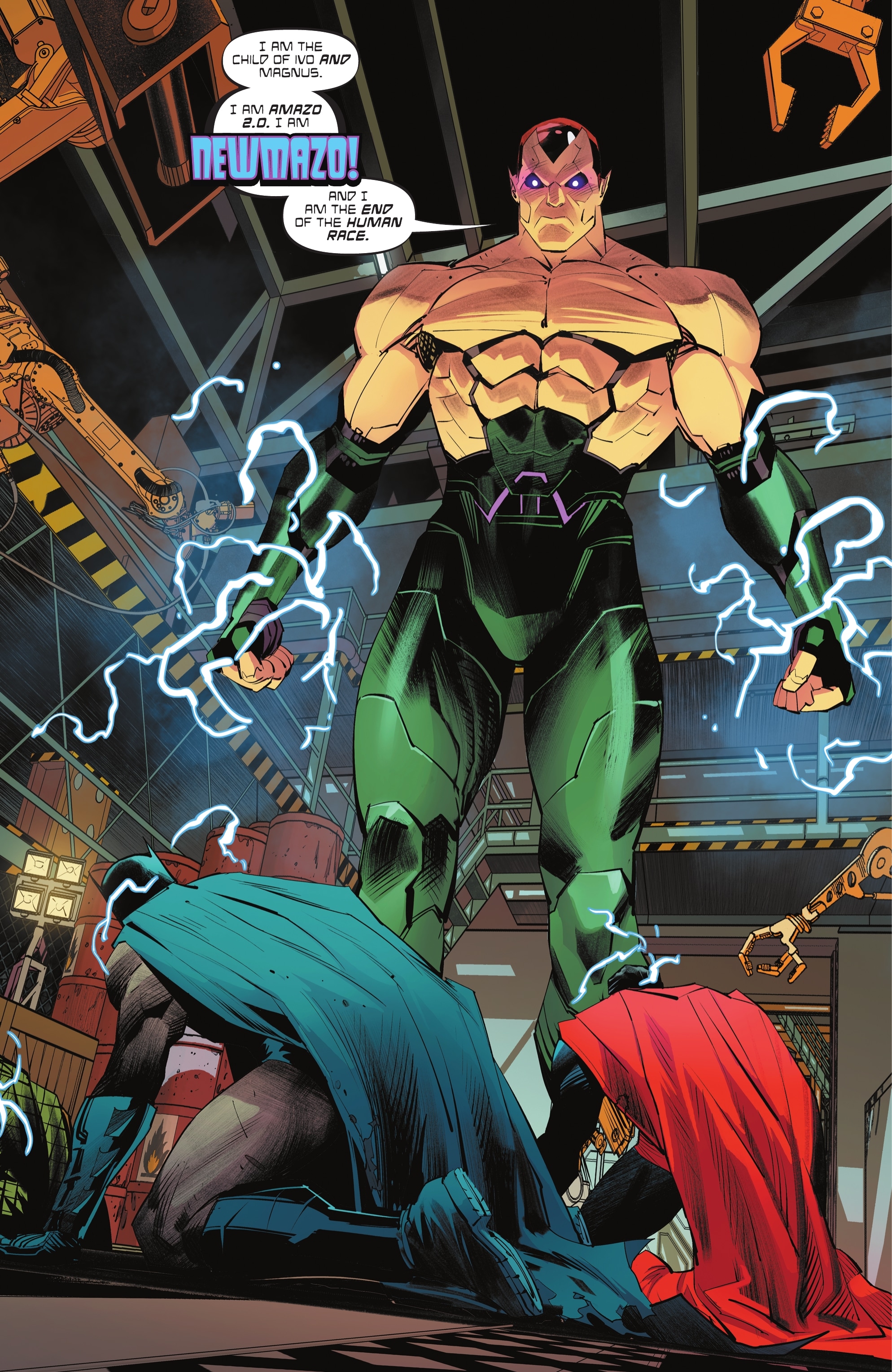 Read online Batman/Superman: World’s Finest comic -  Issue #15 - 23