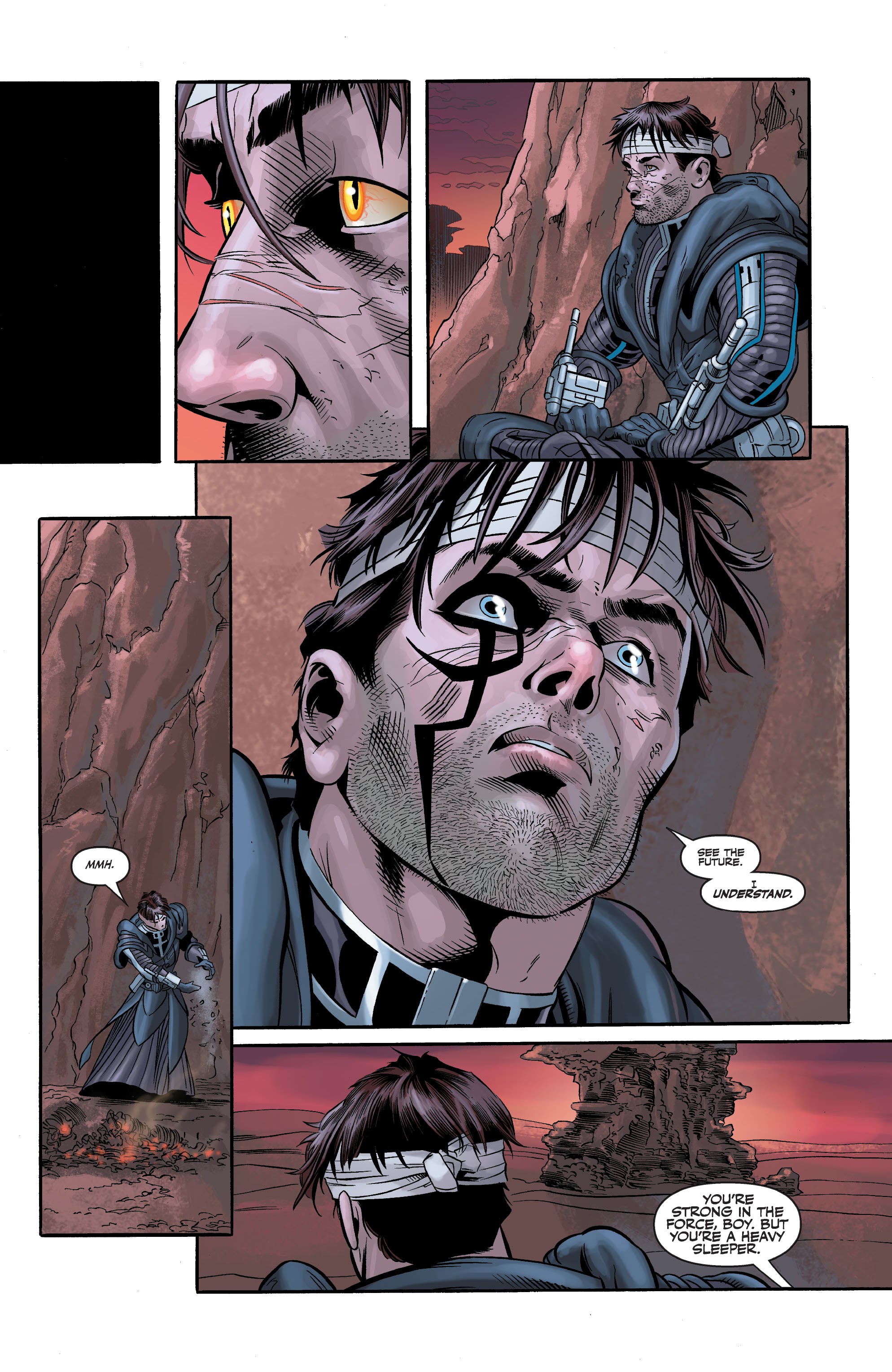 Read online Star Wars Legends: The Old Republic - Epic Collection comic -  Issue # TPB 4 (Part 1) - 65