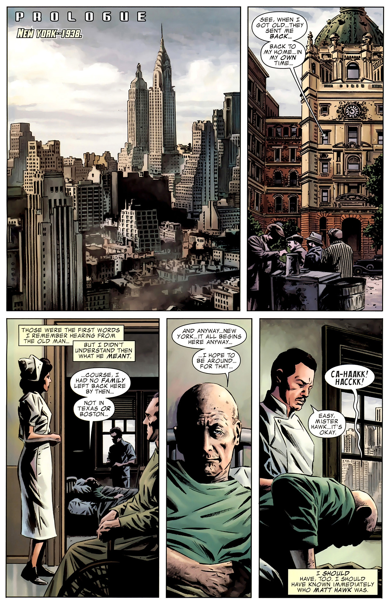 Read online The Invincible Iron Man (2008) comic -  Issue #15 - 27