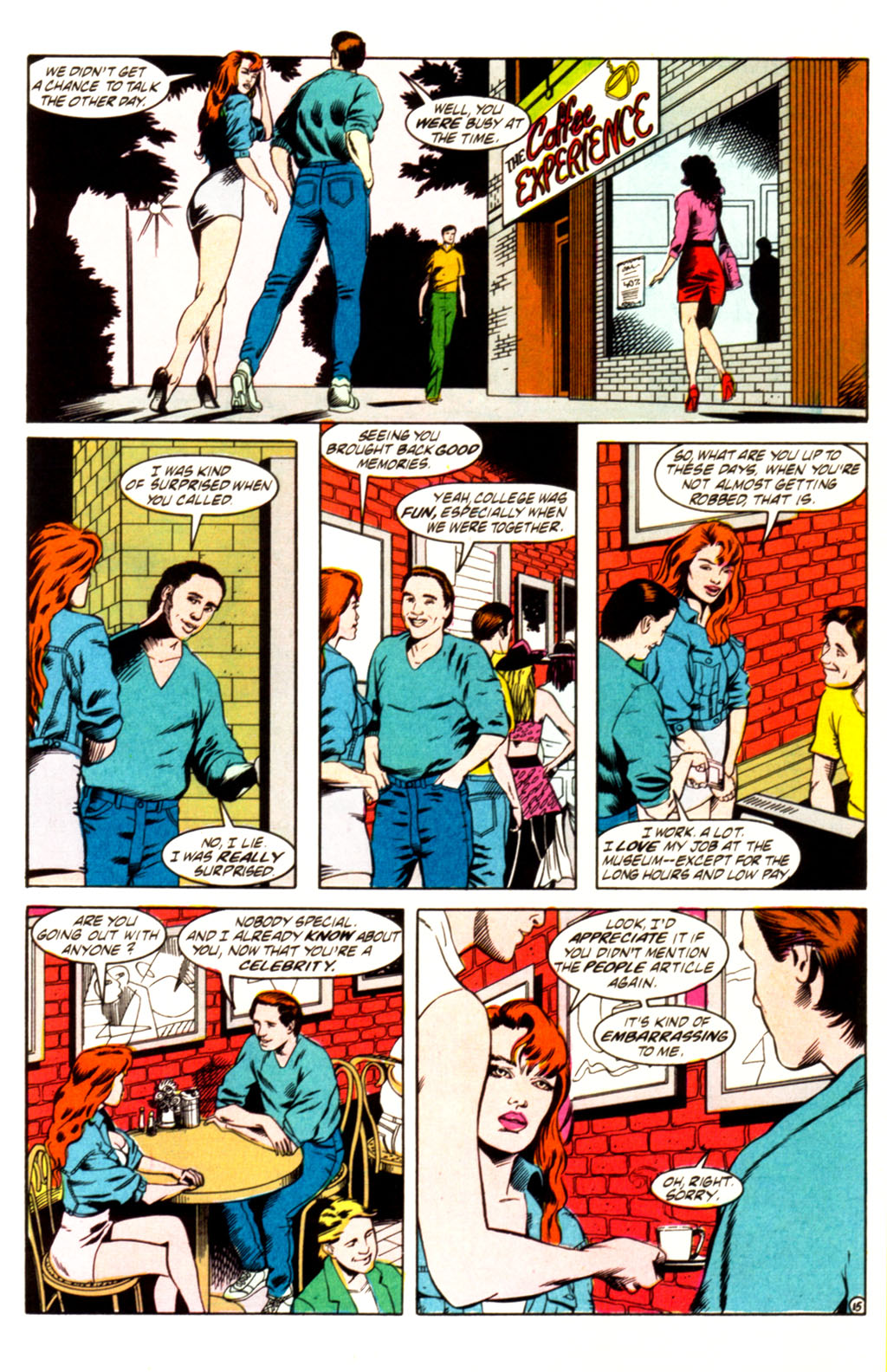 Read online Hero Alliance (1989) comic -  Issue #11 - 23