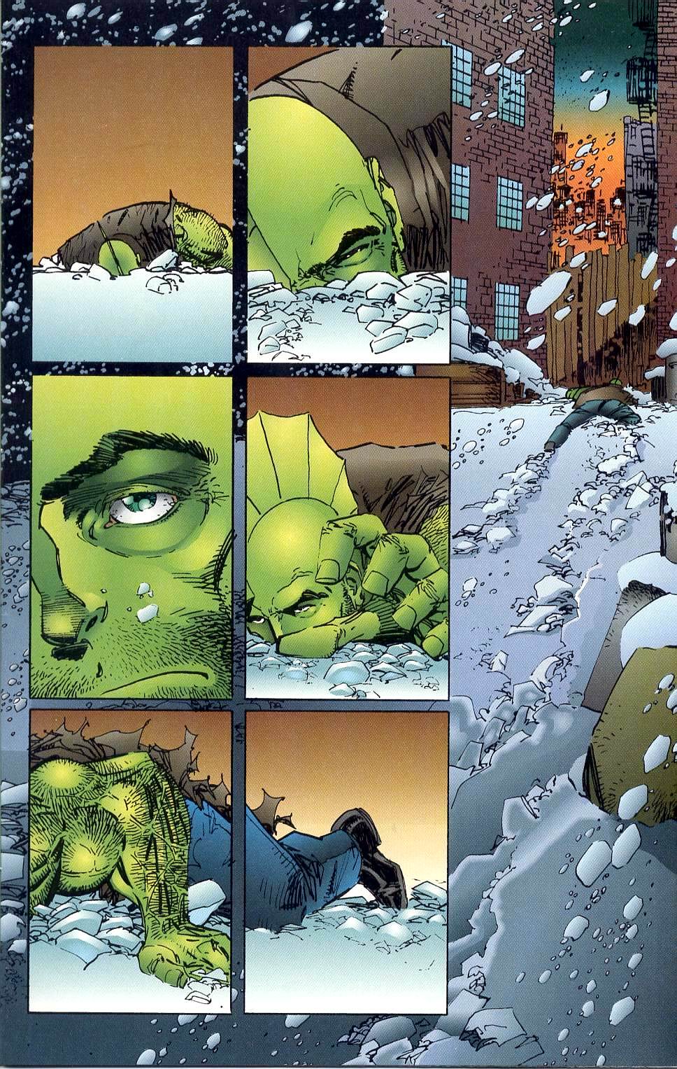 Read online The Savage Dragon (1993) comic -  Issue #8 - 7