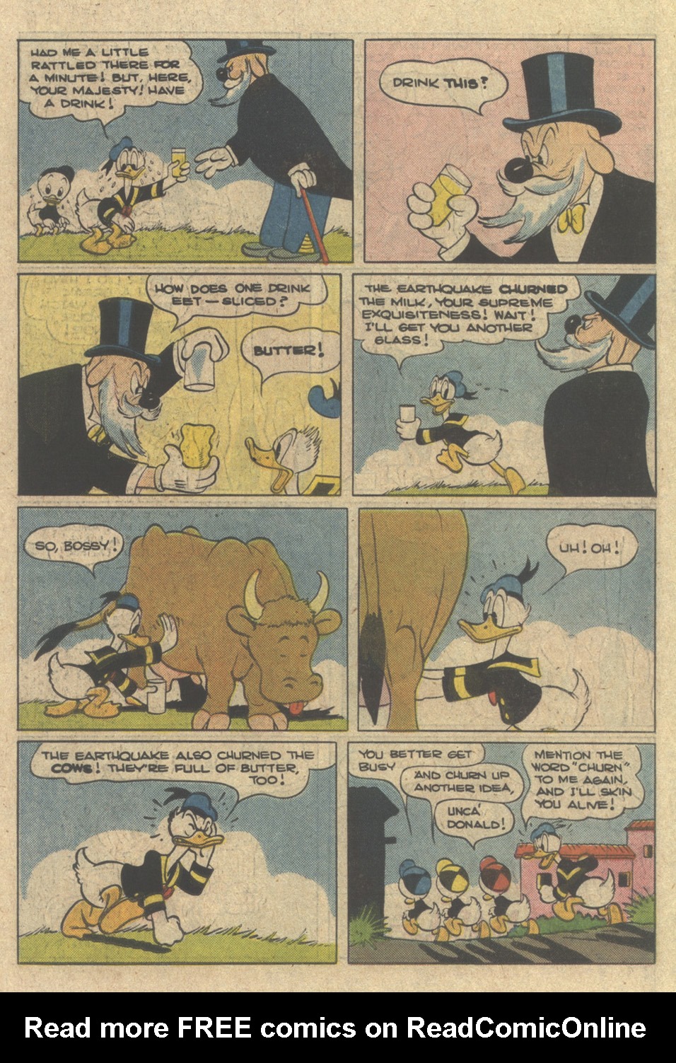 Read online Walt Disney's Donald Duck (1952) comic -  Issue #256 - 18