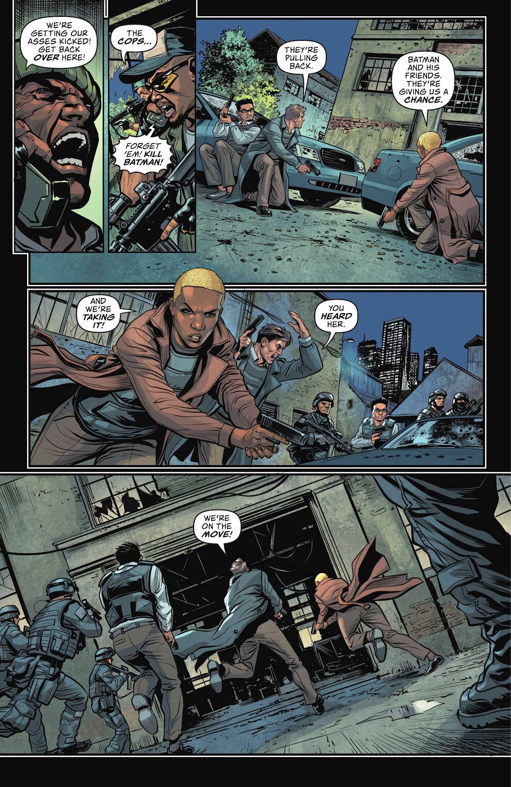 I Am Batman issue 18 - Page 9