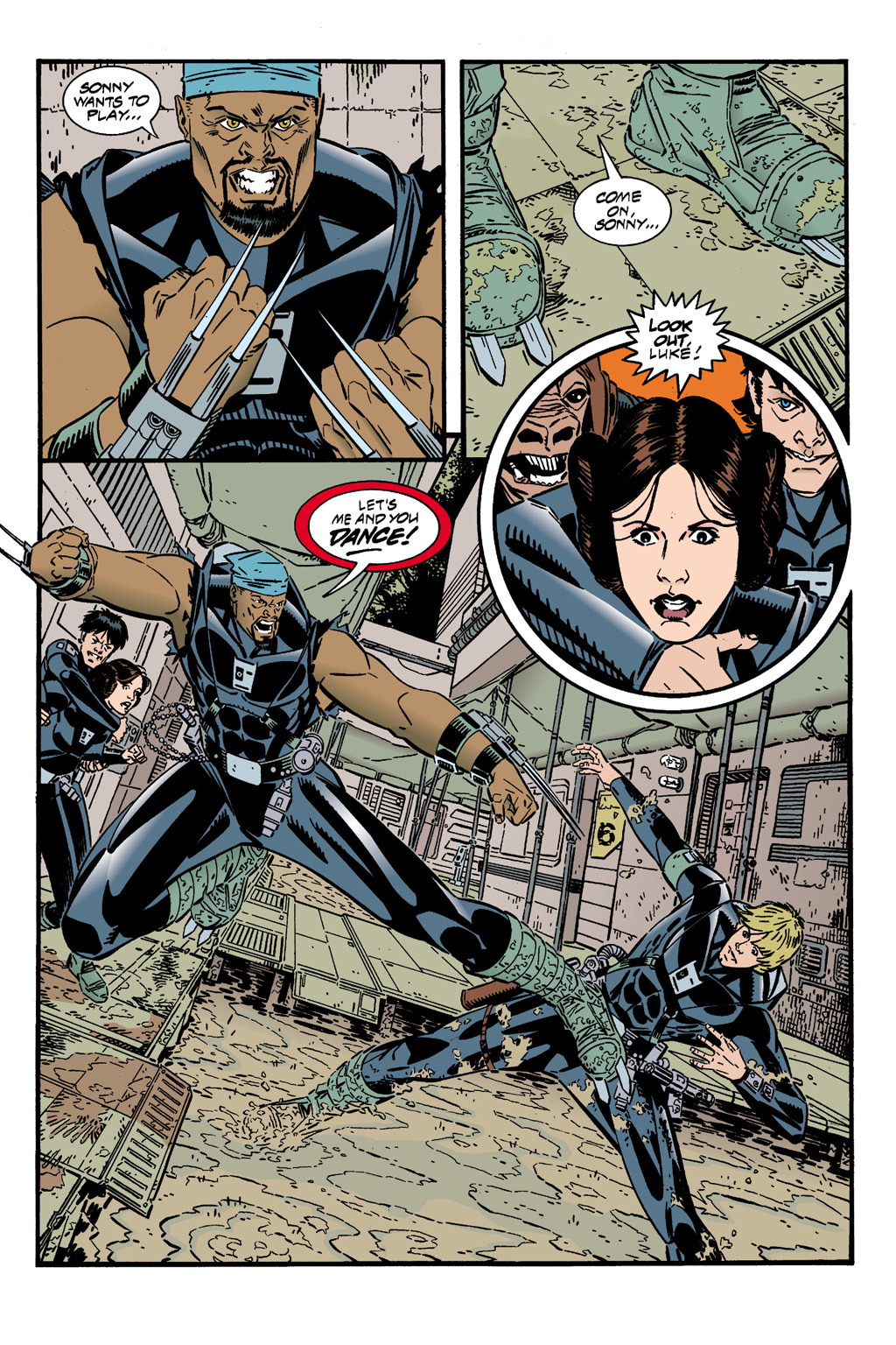 Read online Star Wars: Splinter of the Mind's Eye comic -  Issue # _TPB - 29