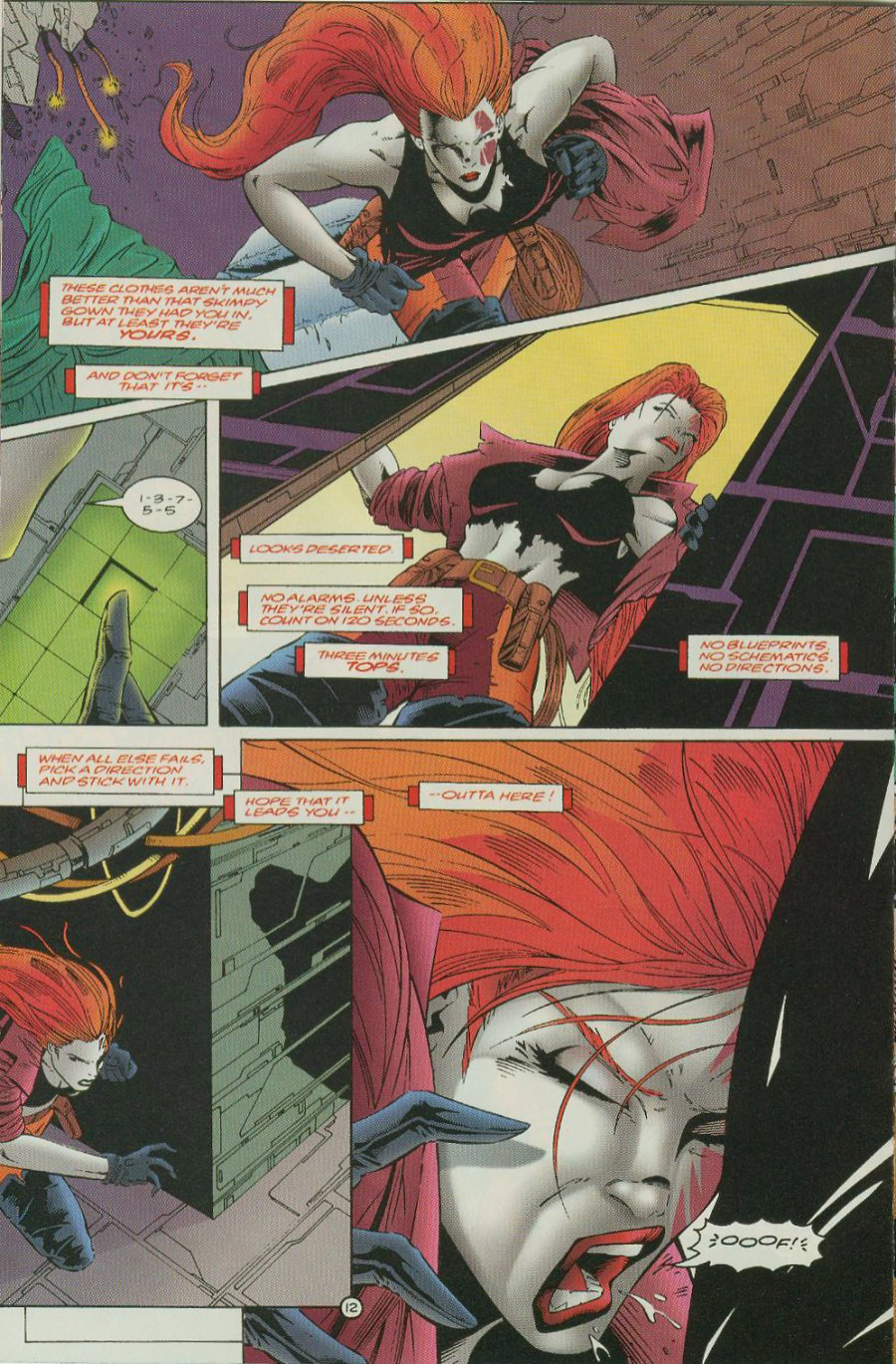 Read online Siren comic -  Issue # _Special 1 - 12