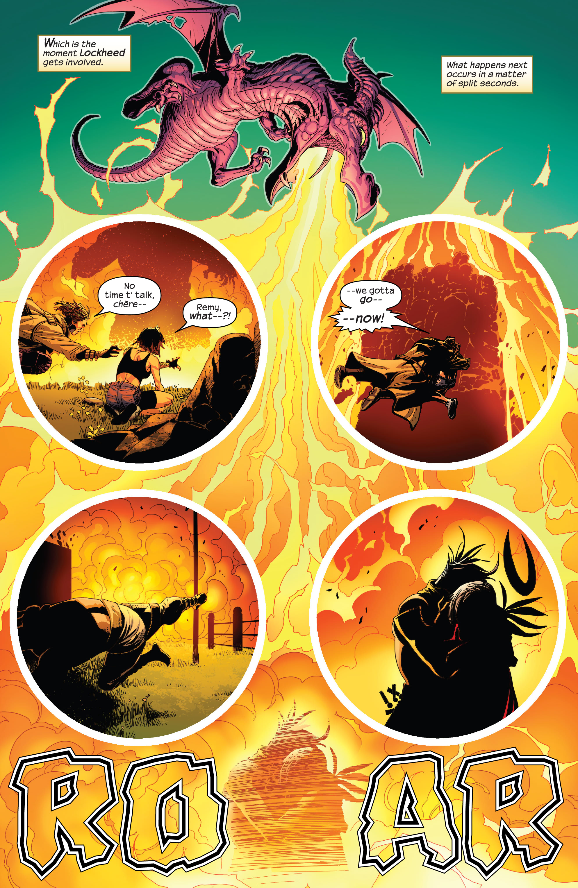 Read online X-Treme X-Men (2022) comic -  Issue #4 - 11