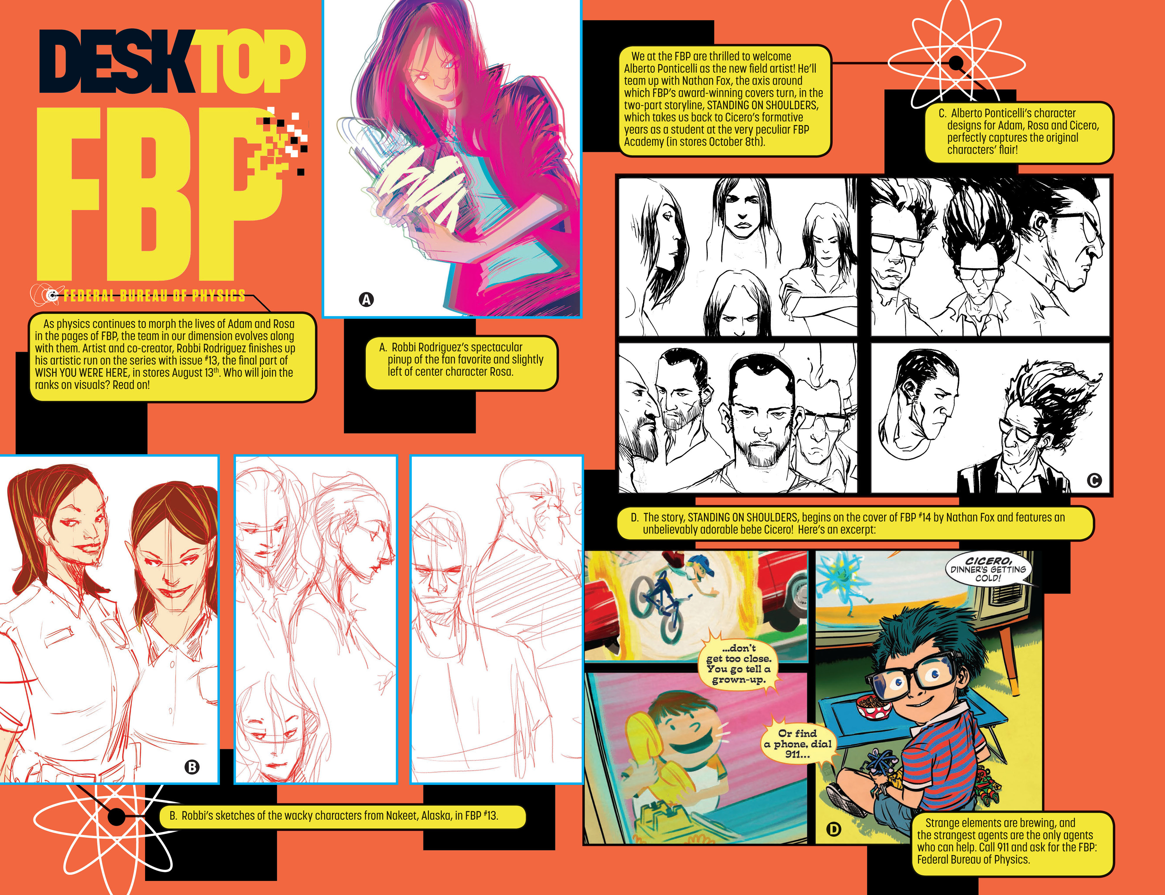 Read online The Unwritten: Apocalypse comic -  Issue #8 - 24