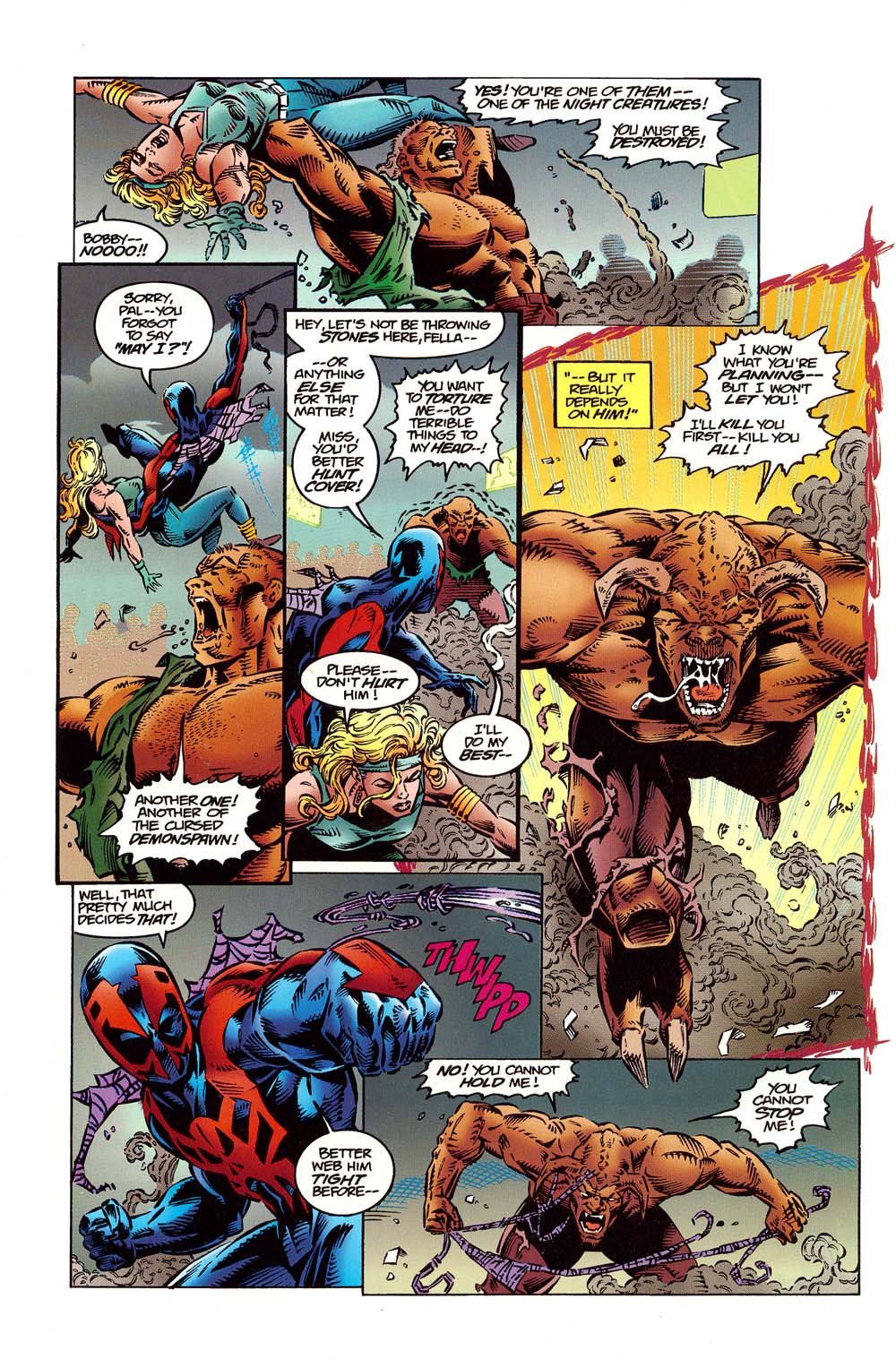 2099 Unlimited issue 10 - Page 5