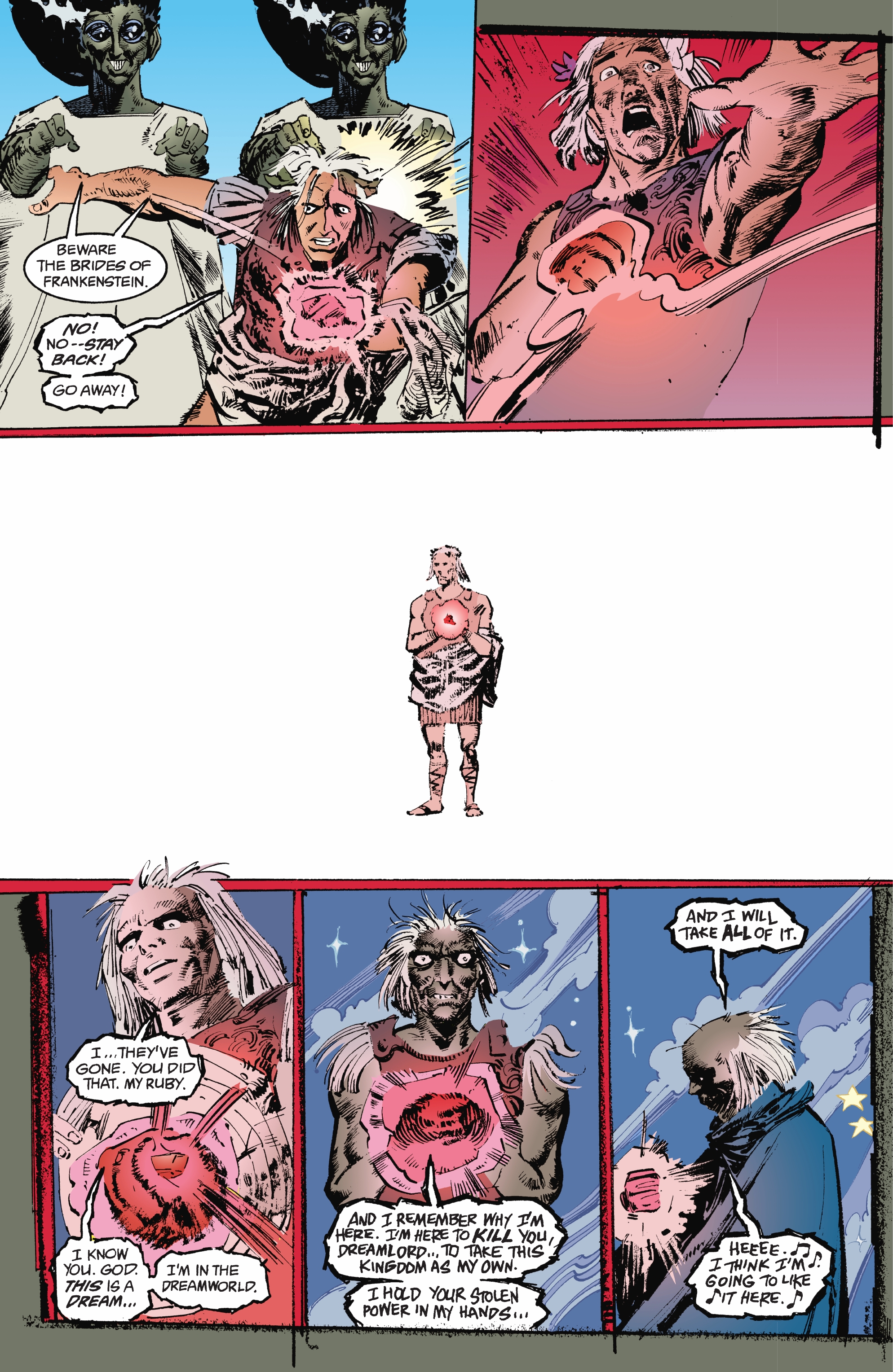 Read online The Sandman (2022) comic -  Issue # TPB 1 (Part 2) - 84
