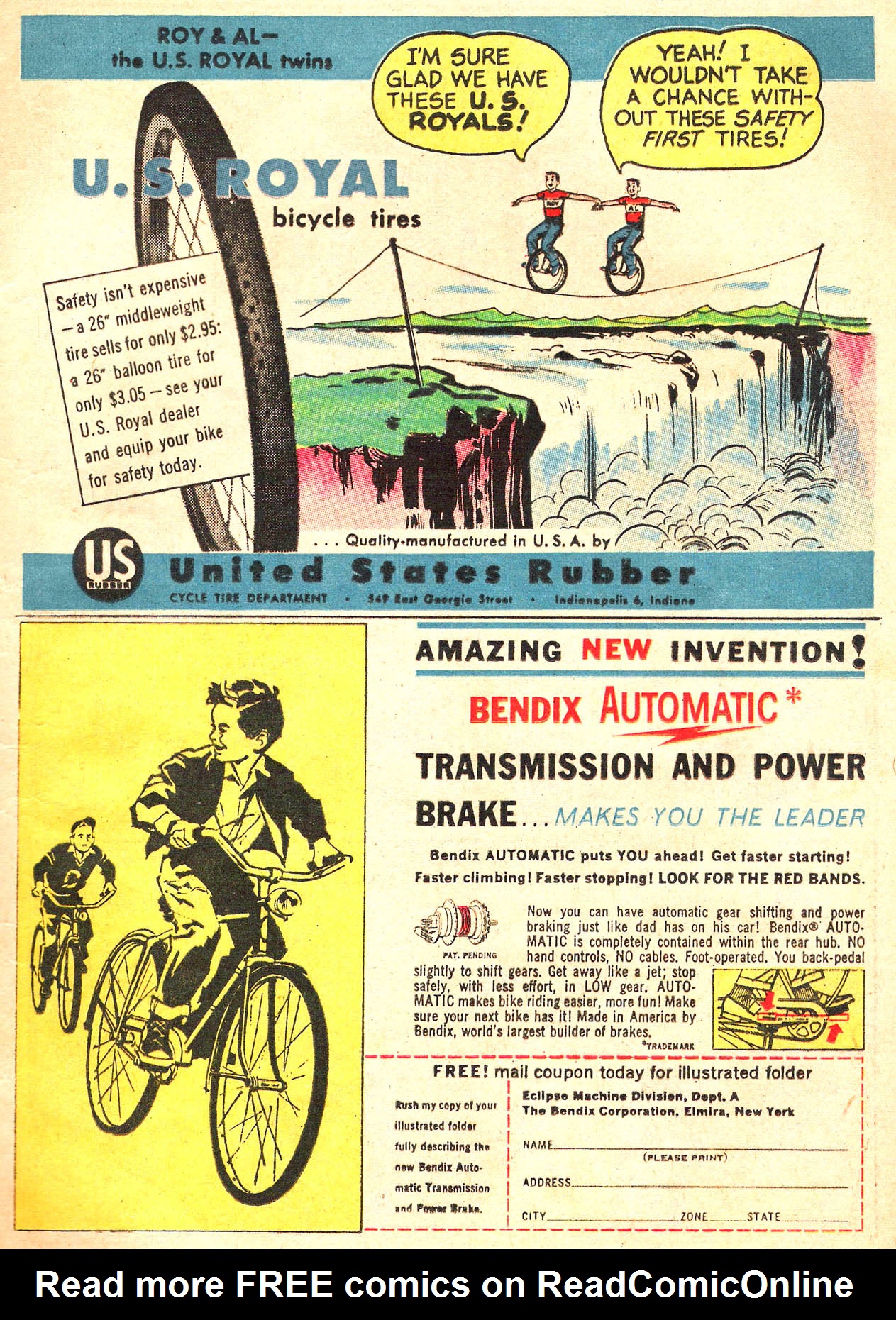 Read online Pep Comics comic -  Issue #150 - 9