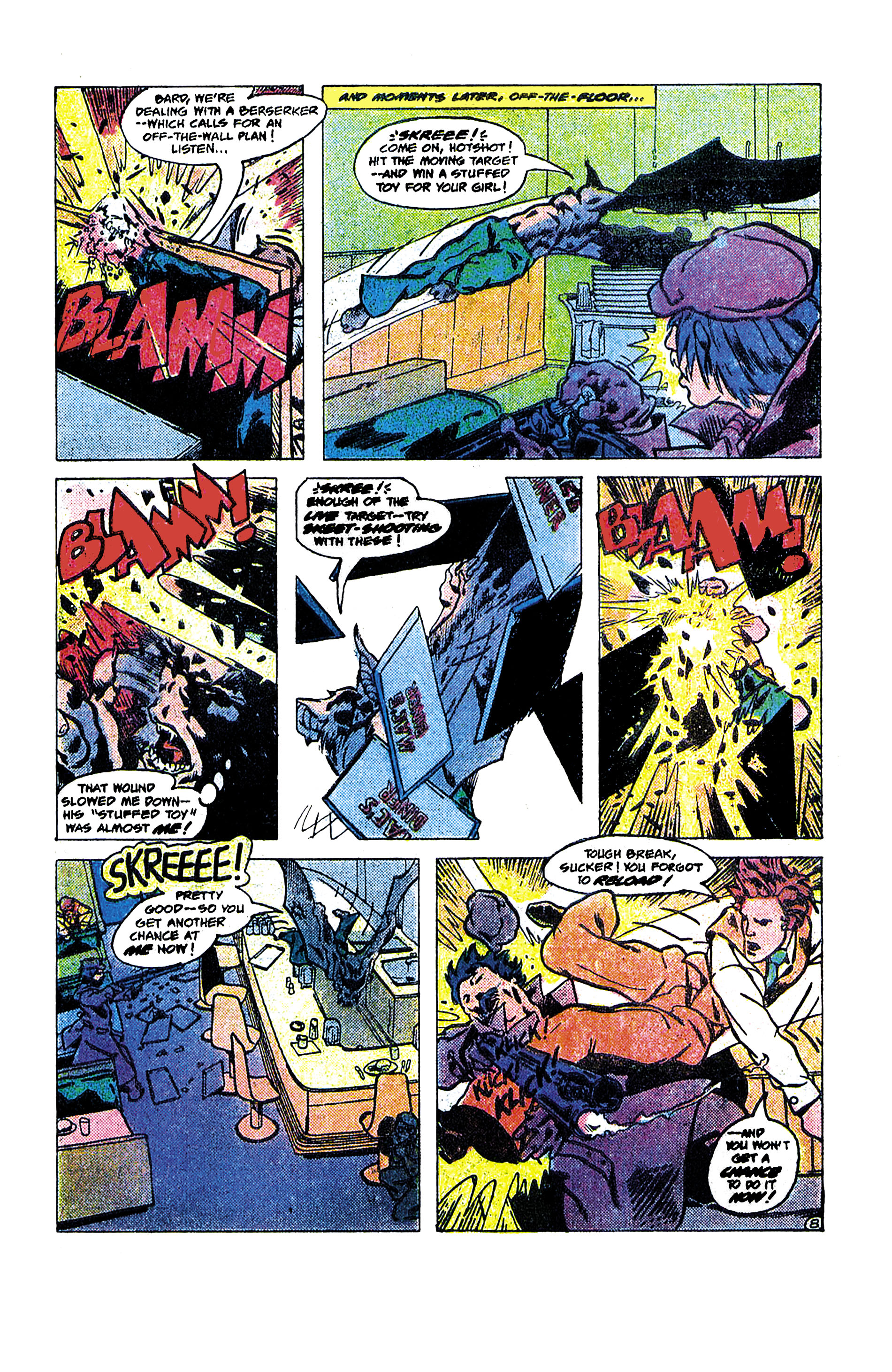 Read online The Batman Family comic -  Issue #16 - 33