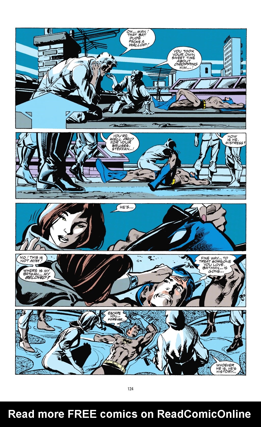 Read online Batman: The Dark Knight Detective comic -  Issue # TPB 7 (Part 2) - 23