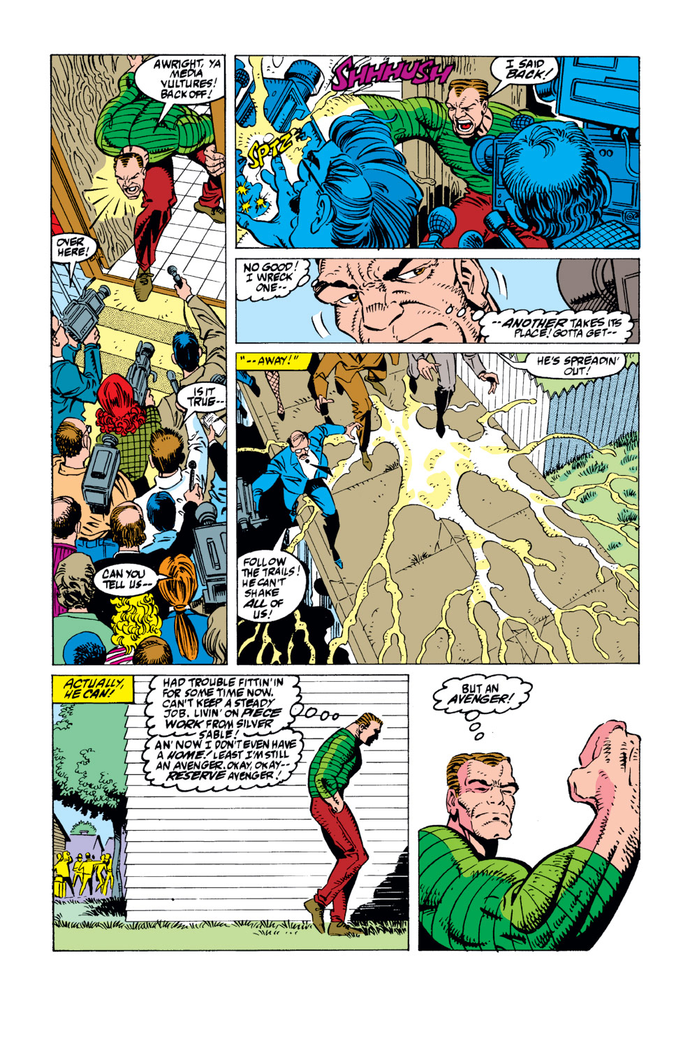 The Amazing Spider-Man (1963) issue 348 - Page 4