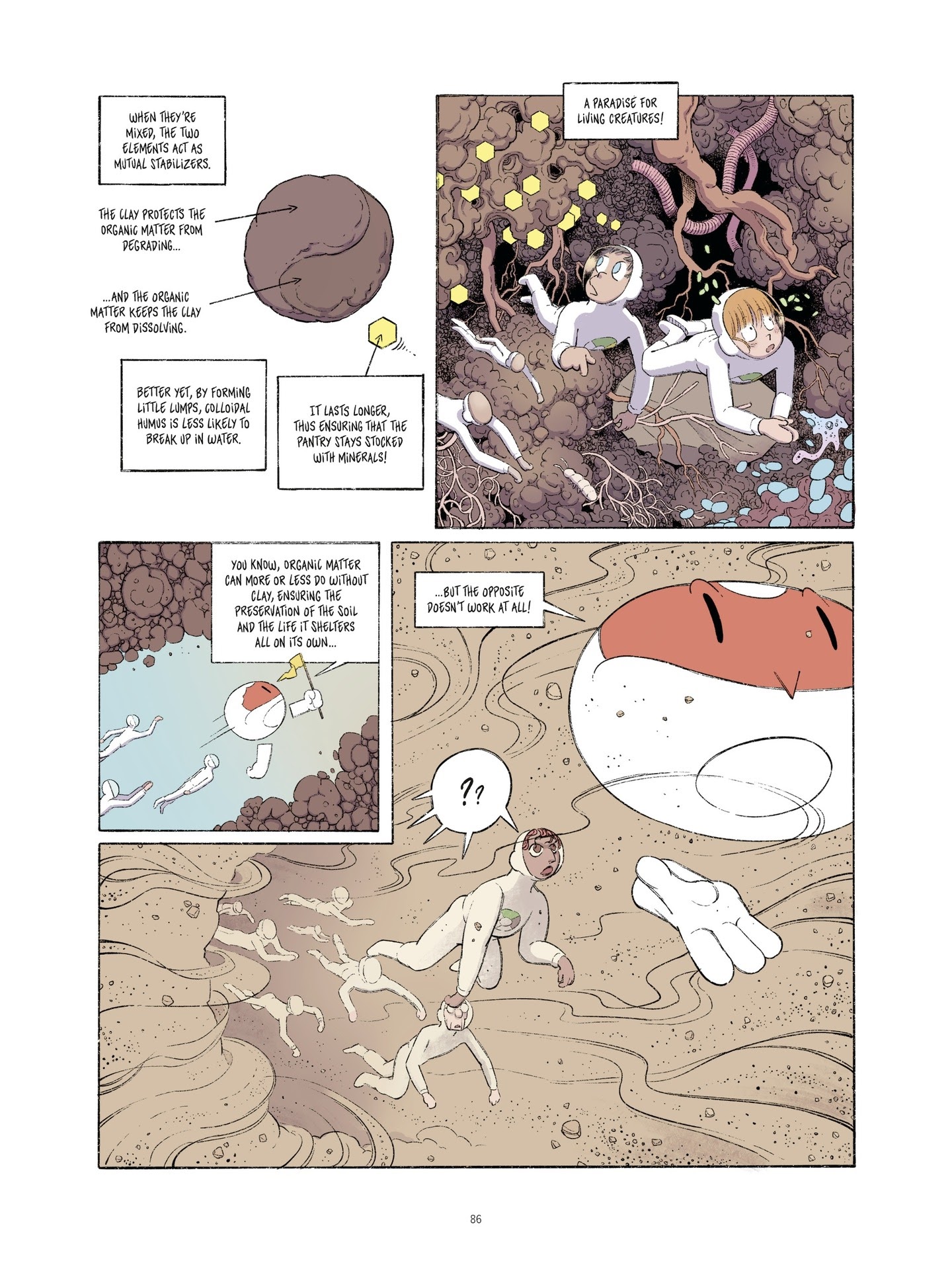 Read online Underworld (2021) comic -  Issue # TPB (Part 1) - 87