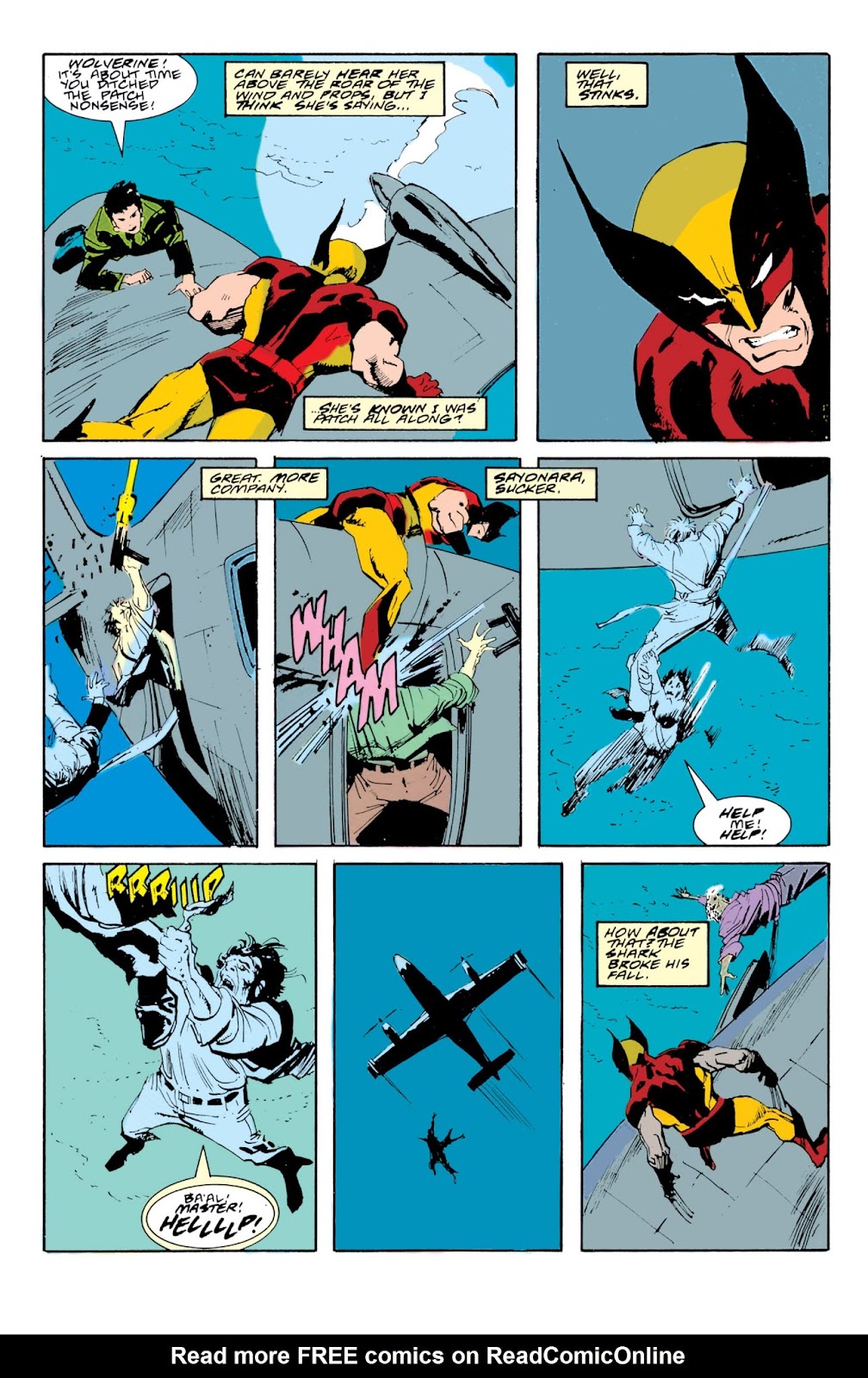 Wolverine Epic Collection issue TPB 1 (Part 5) - Page 2