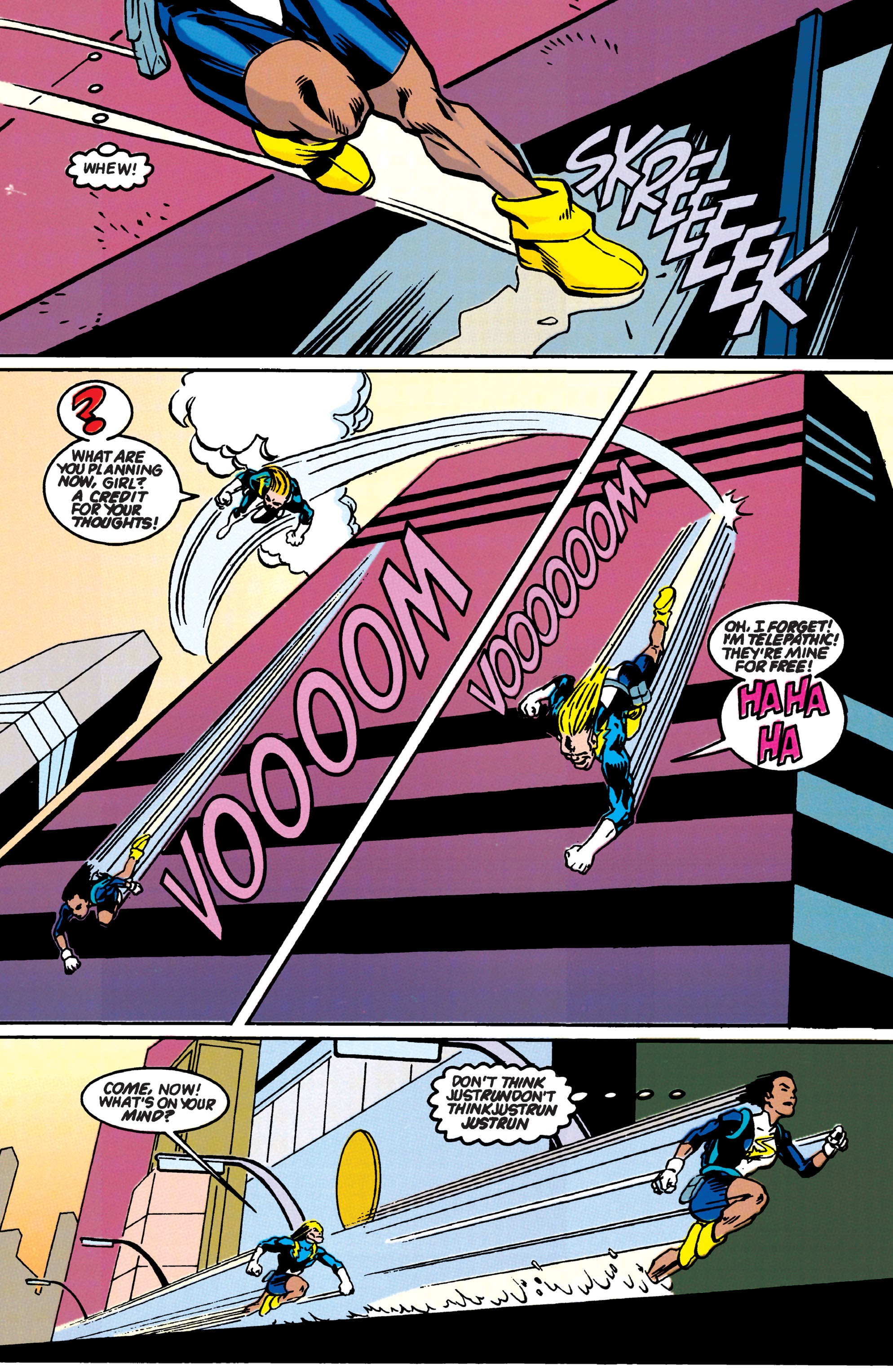Read online Legionnaires comic -  Issue # _TPB 2 (Part 1) - 46