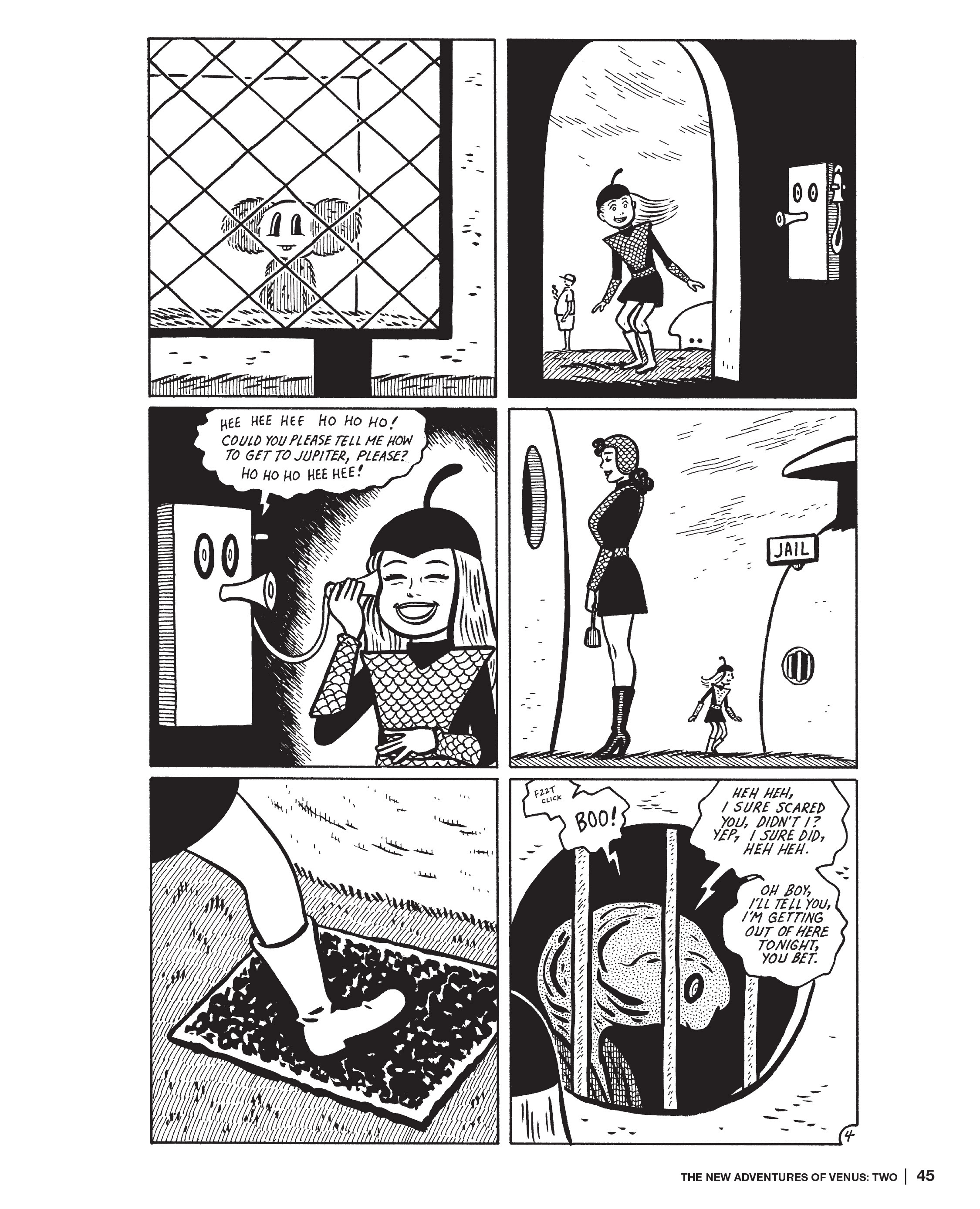 Read online Luba and Her Family comic -  Issue # TPB (Part 1) - 45