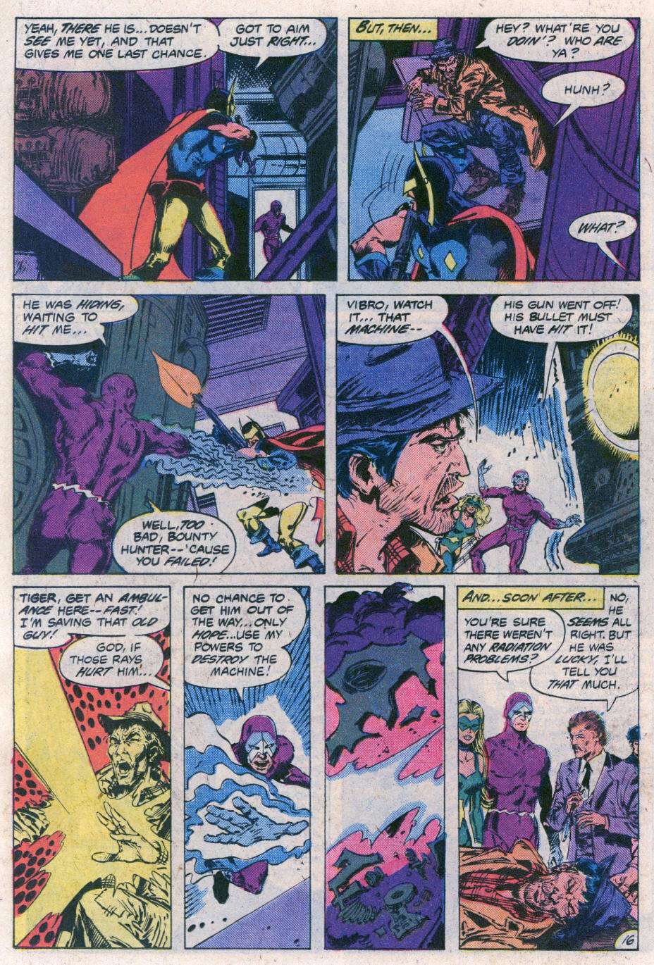 Read online Adventure Comics (1938) comic -  Issue #484 - 18