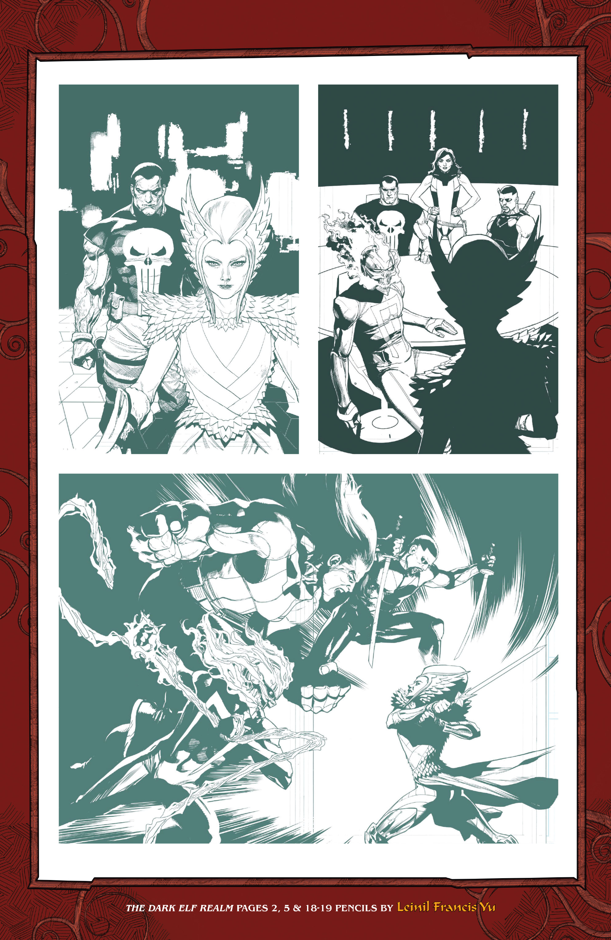 Read online War Of The Realms Strikeforce comic -  Issue # _TPB - 99