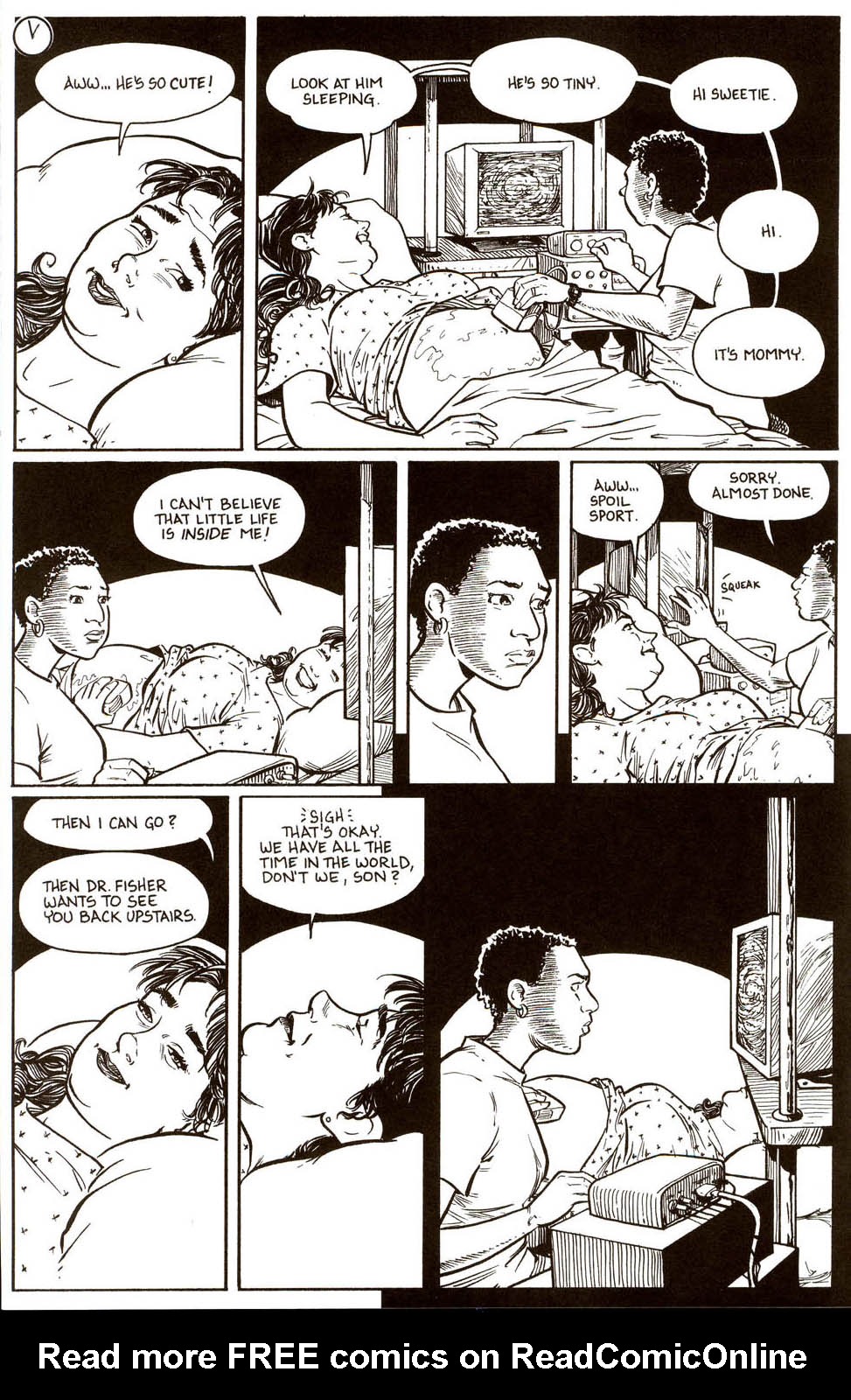 Read online Strangers in Paradise comic -  Issue #58 - 8