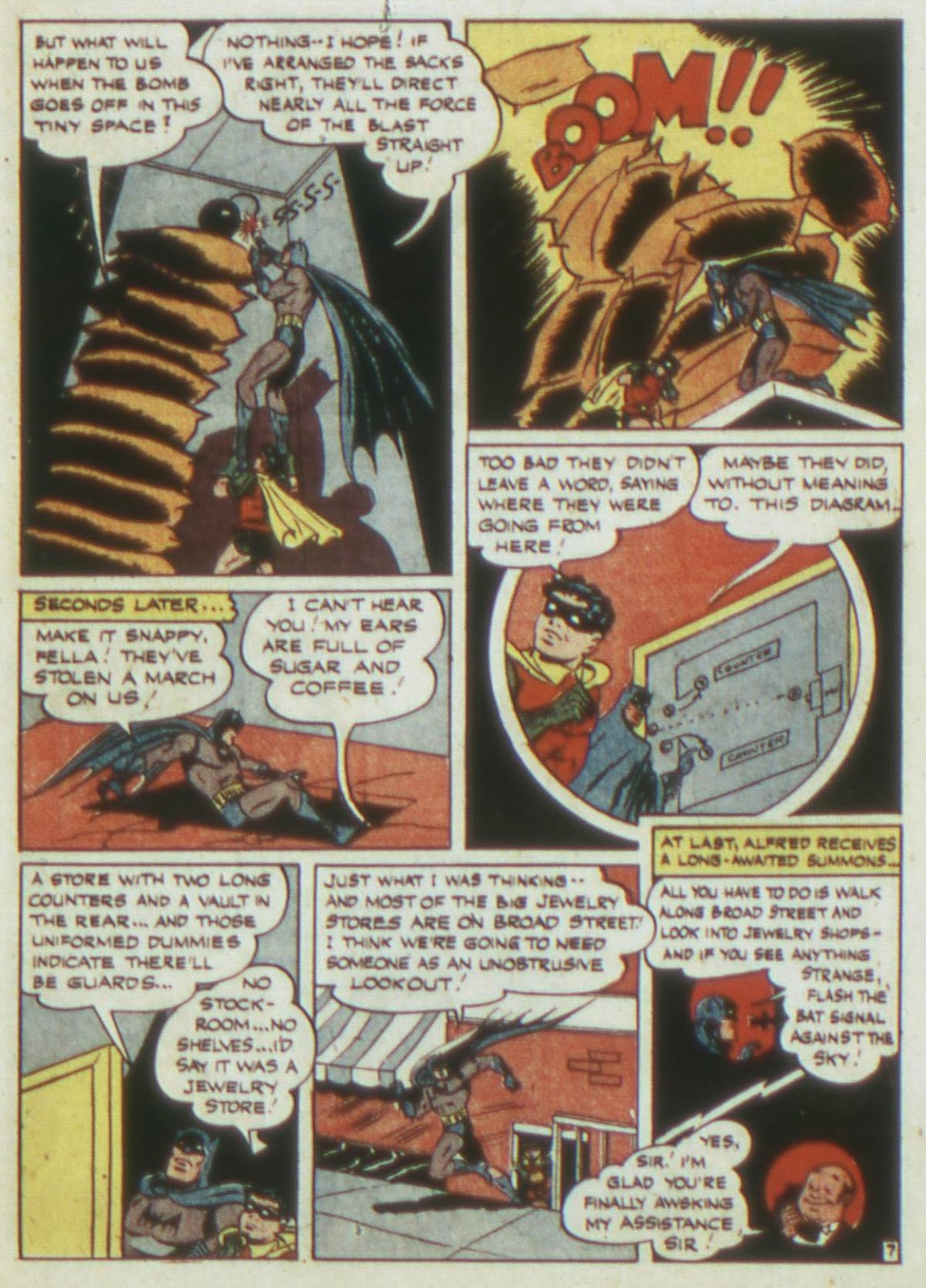Detective Comics (1937) issue 82 - Page 9