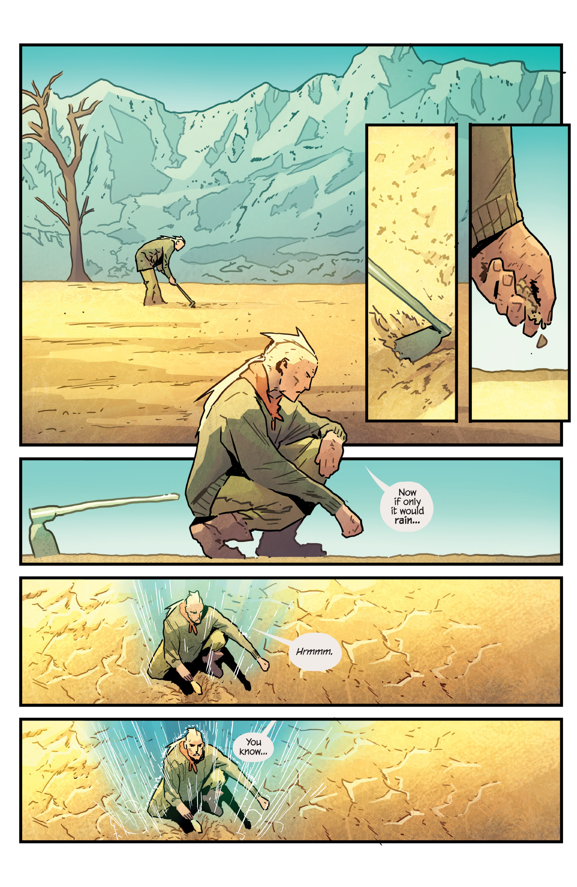 Read online Strayer comic -  Issue #2 - 12