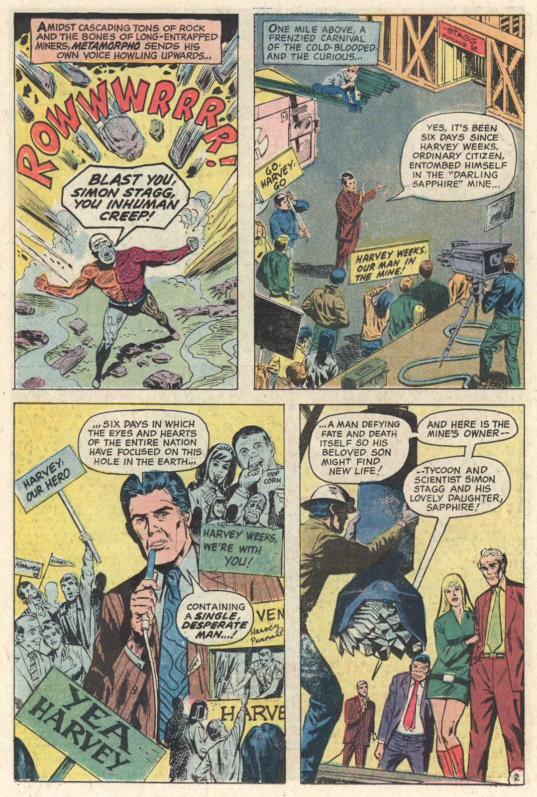 Action Comics (1938) issue 415 - Page 21