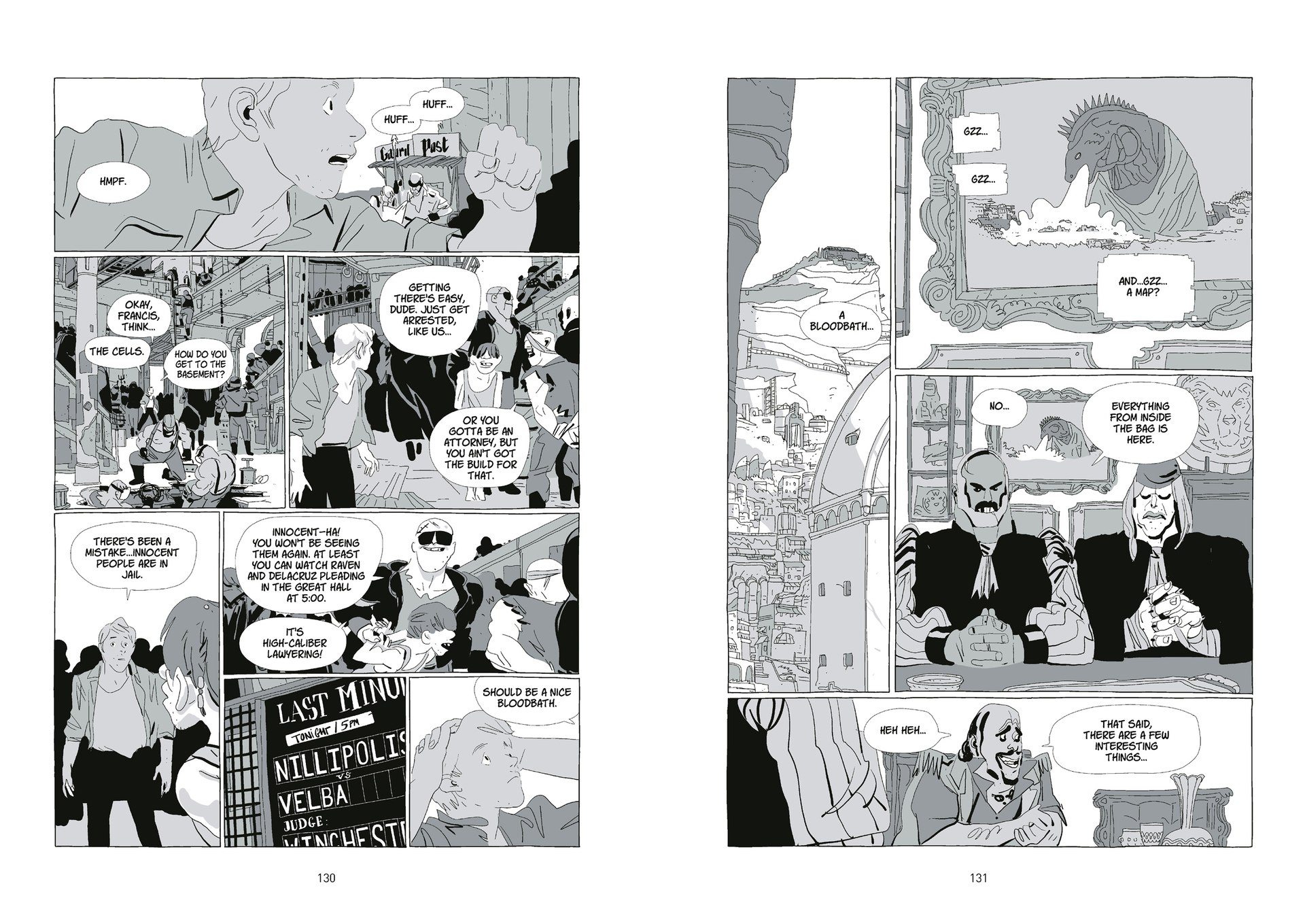Read online Last Man comic -  Issue #3 - 68