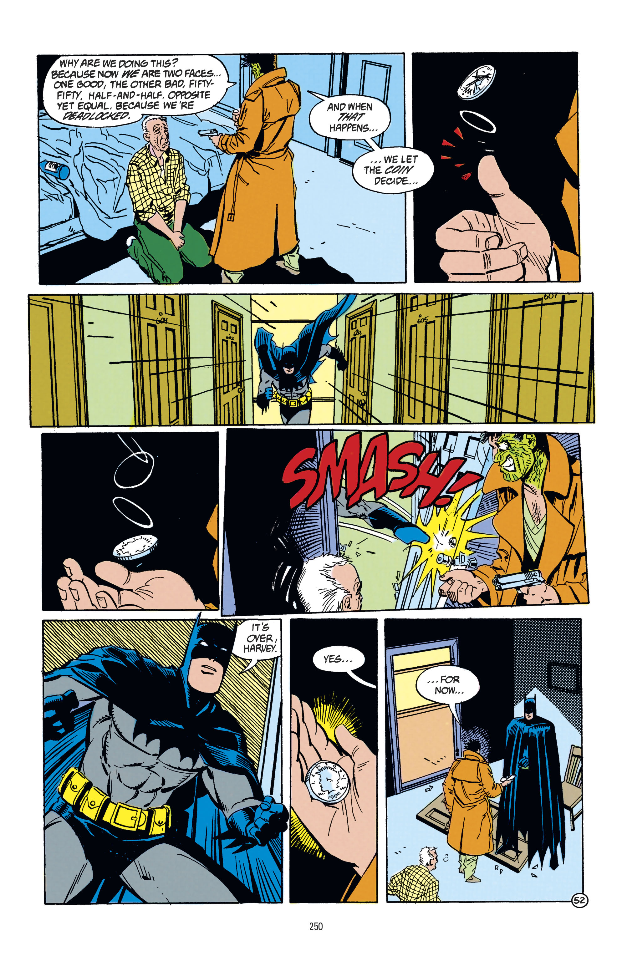 Read online Batman: The Caped Crusader comic -  Issue # TPB 3 (Part 3) - 50